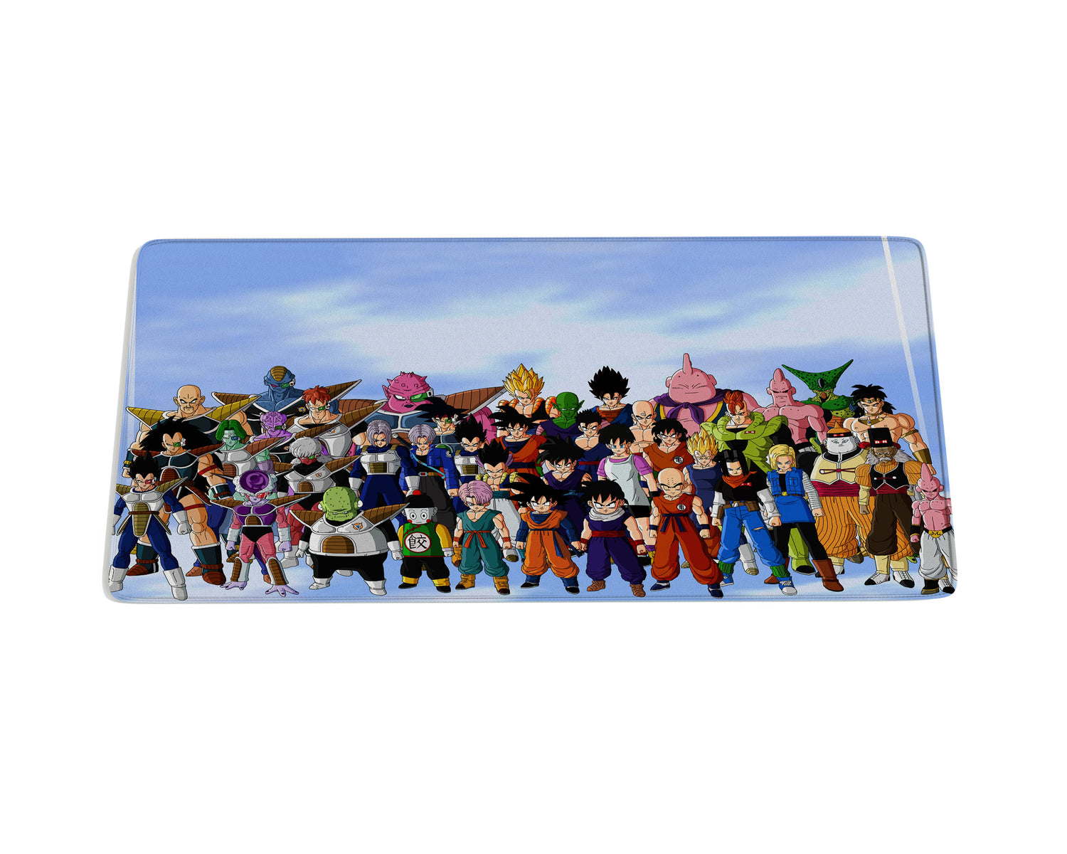 Dragon Ball Z Mouse Pads - CustomMousePad.com.au | #1 Custom Mouse Pad Brand