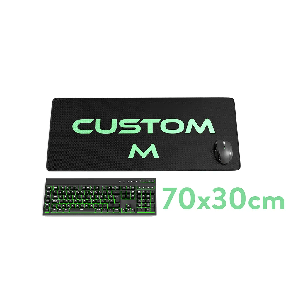 Design Your Own Mouse Pad or Desk Mat - Custom Mouse Pad