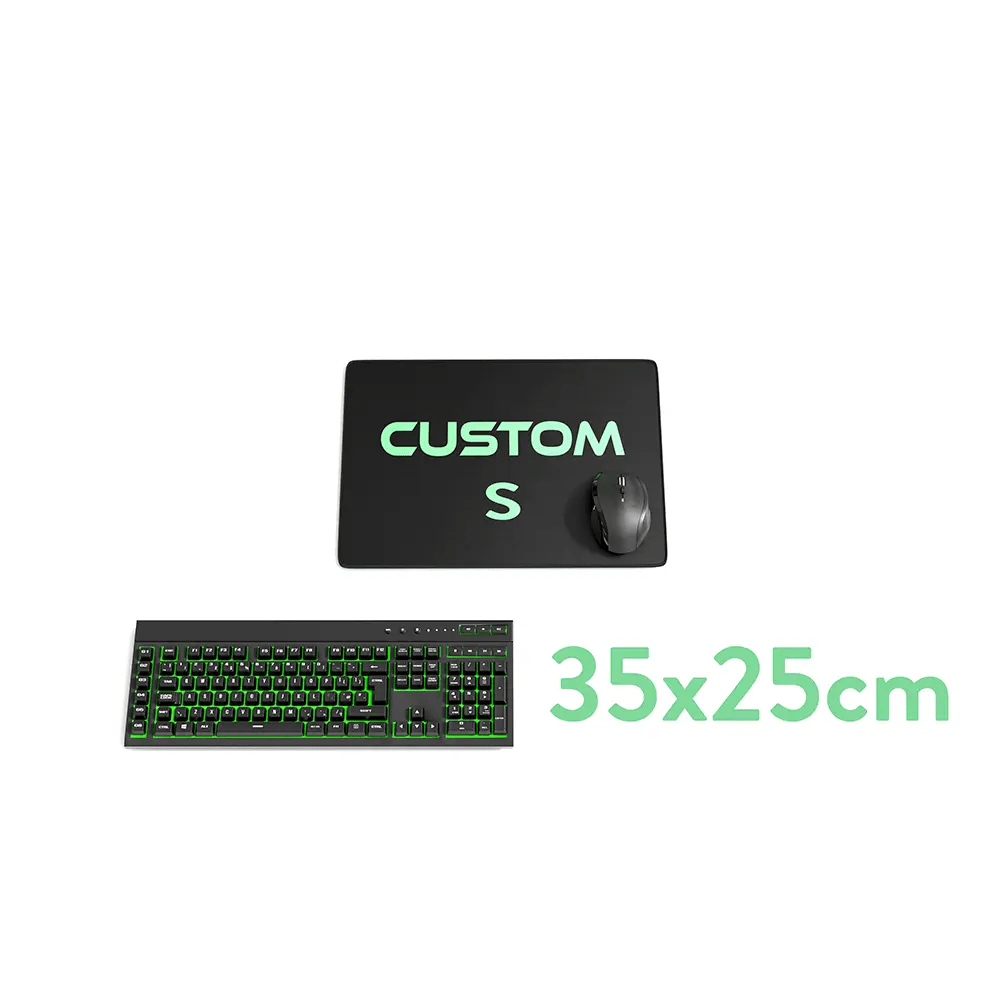 Design Your Own Mouse Pad or Desk Mat - Custom Mouse Pad
