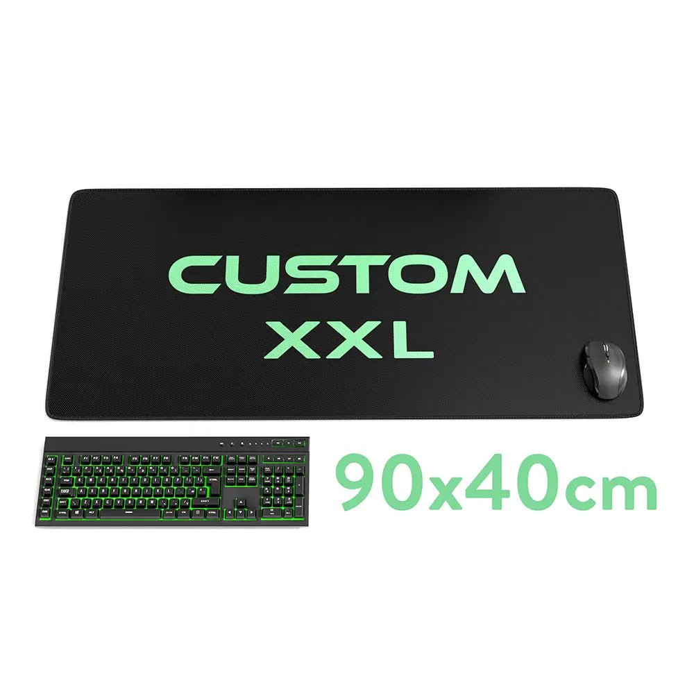 Design Your Own Mouse Pad or Desk Mat - Custom Mouse Pad