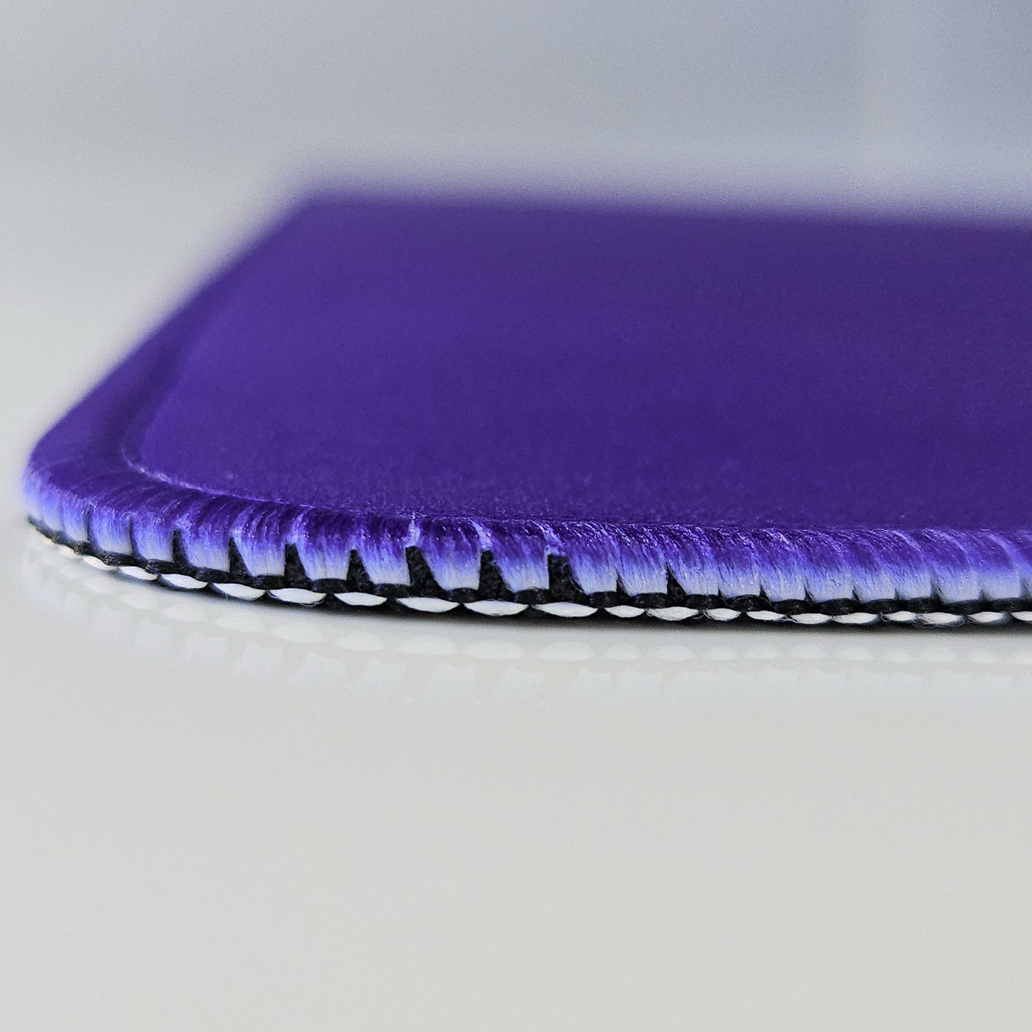 Purple Desk Pad - Custom Mouse Pad