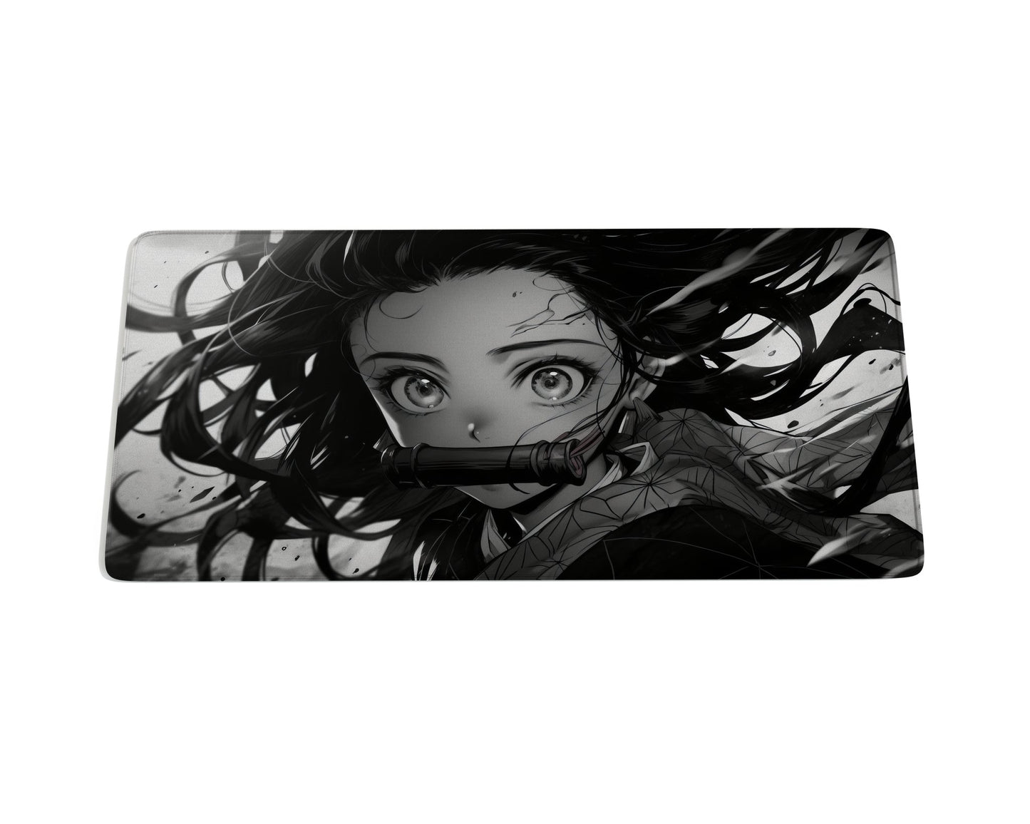 Nezuko Realism Mouse Pad