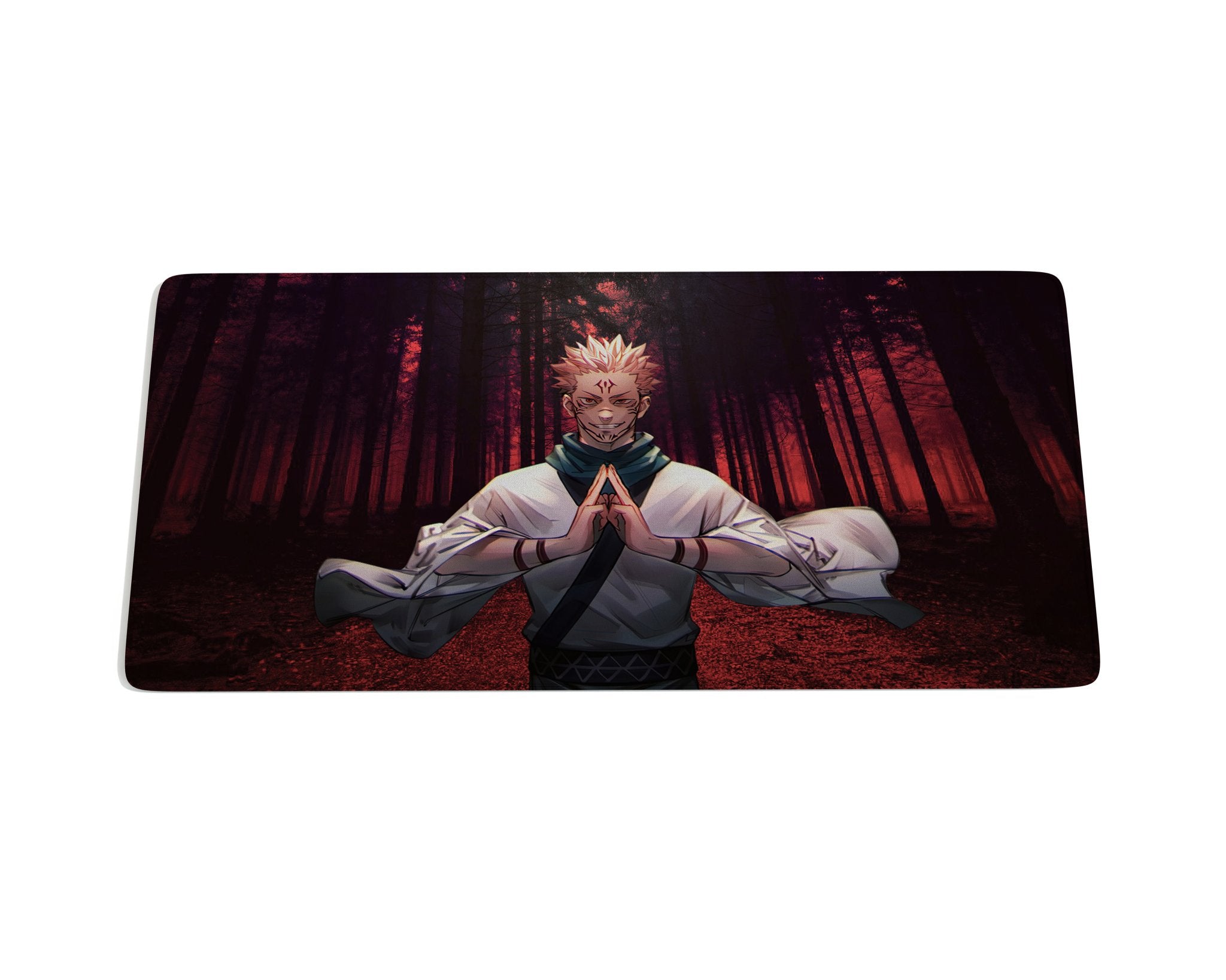 Ryomen Sukuna Mouse Pad Custom Mouse Pad Ryomen sukuna mouse pad custom mouse pad
