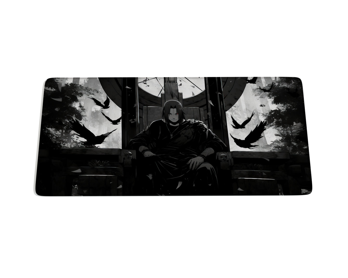 Itachi Throne Mouse Pad