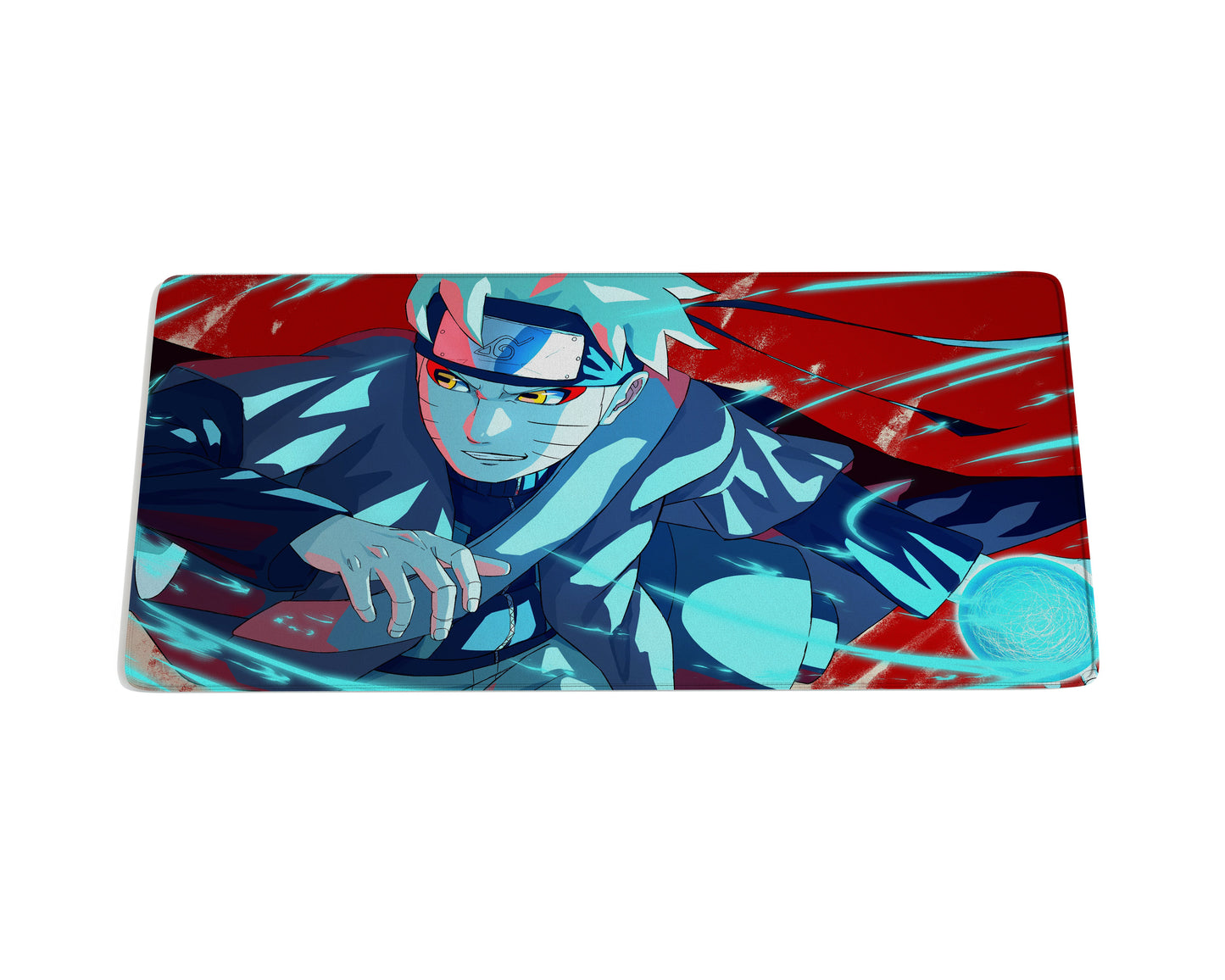 Naruto Uzumaki Mouse Pad