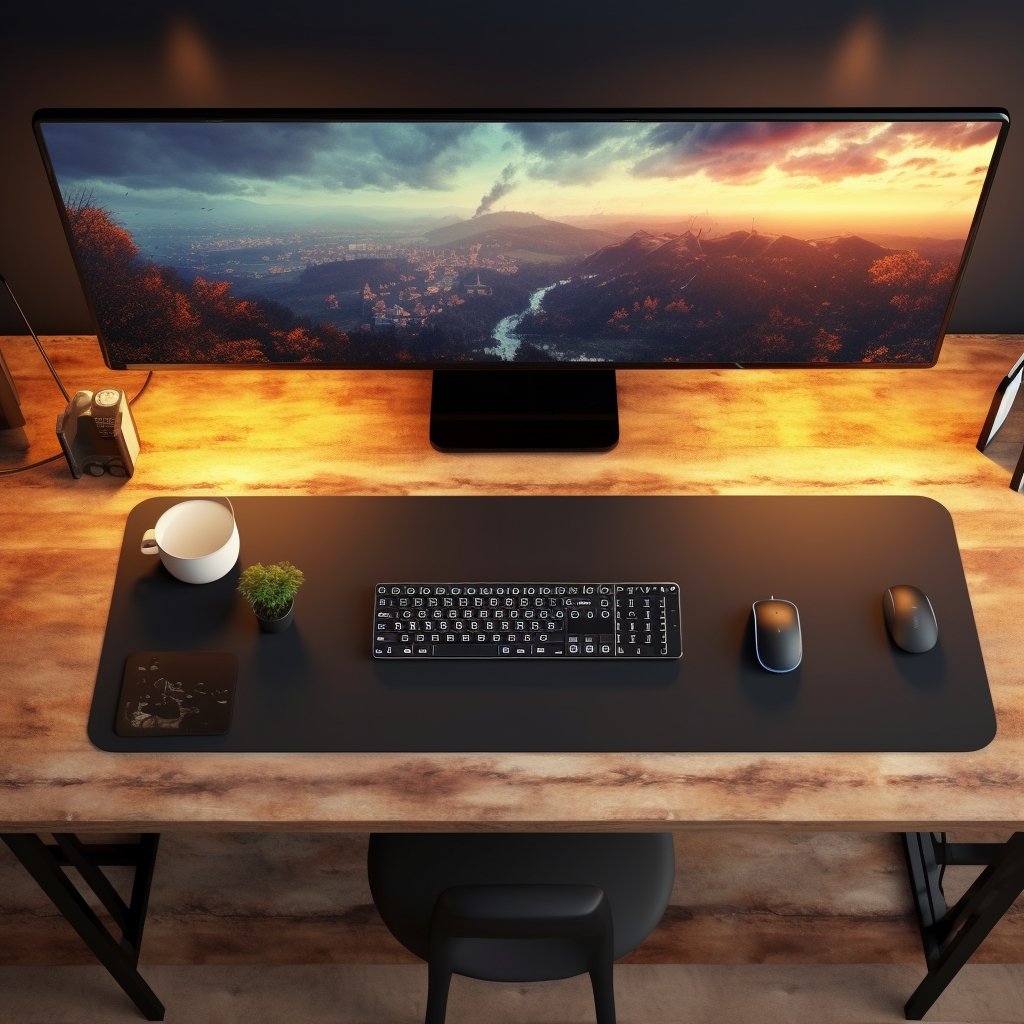 How to Clean a Mouse Pad the Right Way - Custom Mouse Pad