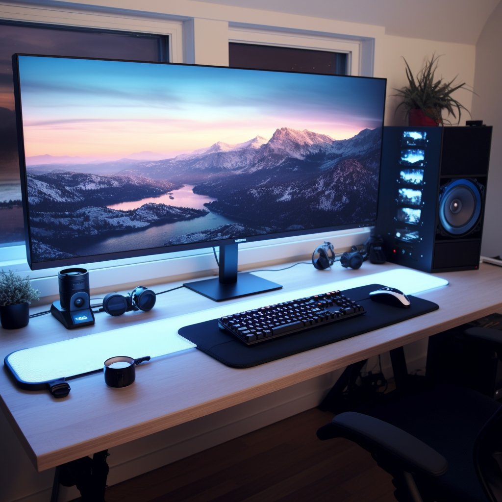 What is the  Best Size Mouse Pad For Gaming? - Custom Mouse Pad