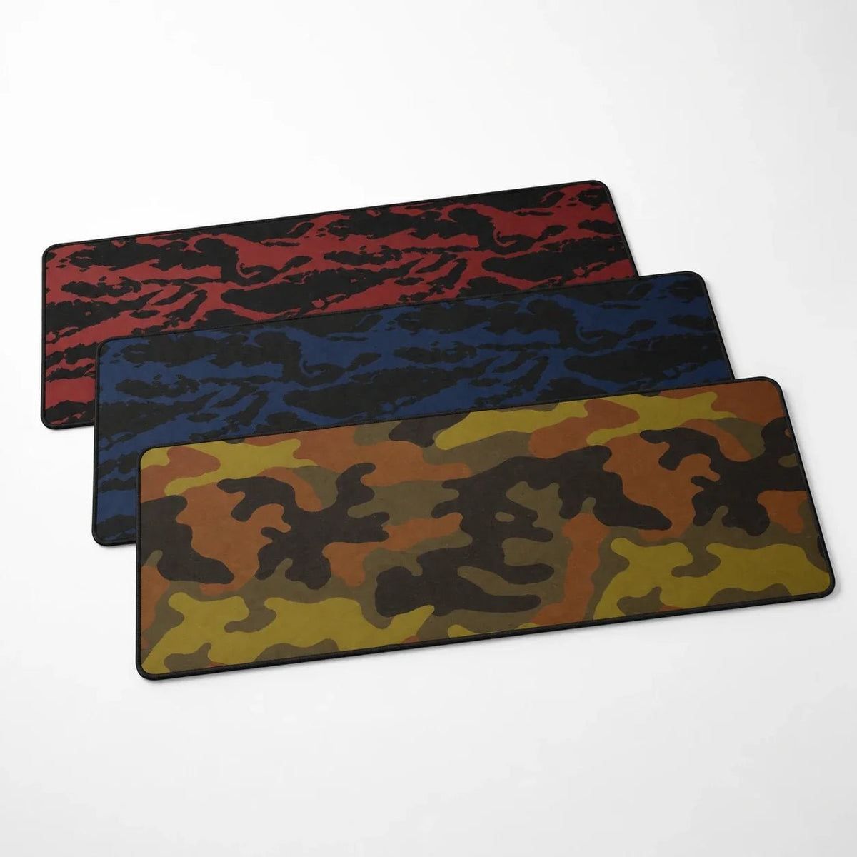 Camo Mouse Pads and Desk Mats - Custom Mouse Pad