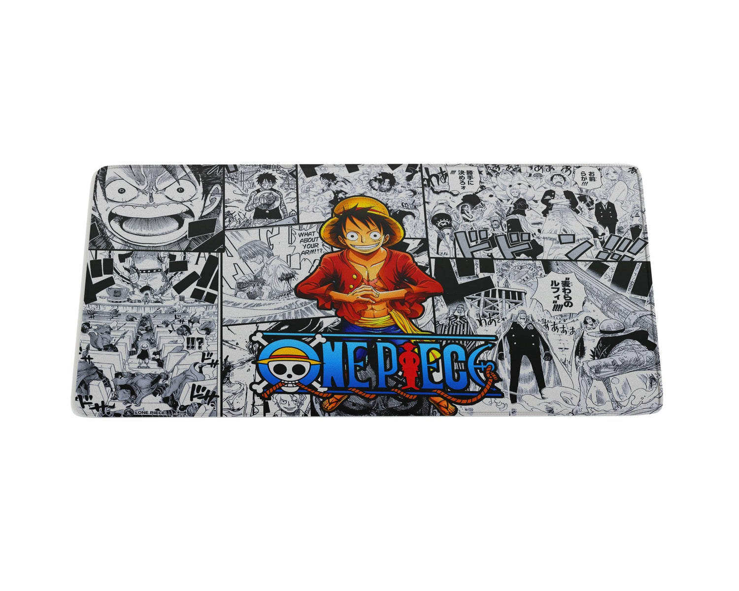 One Piece Mouse Pads - One Piece Gaming Mats