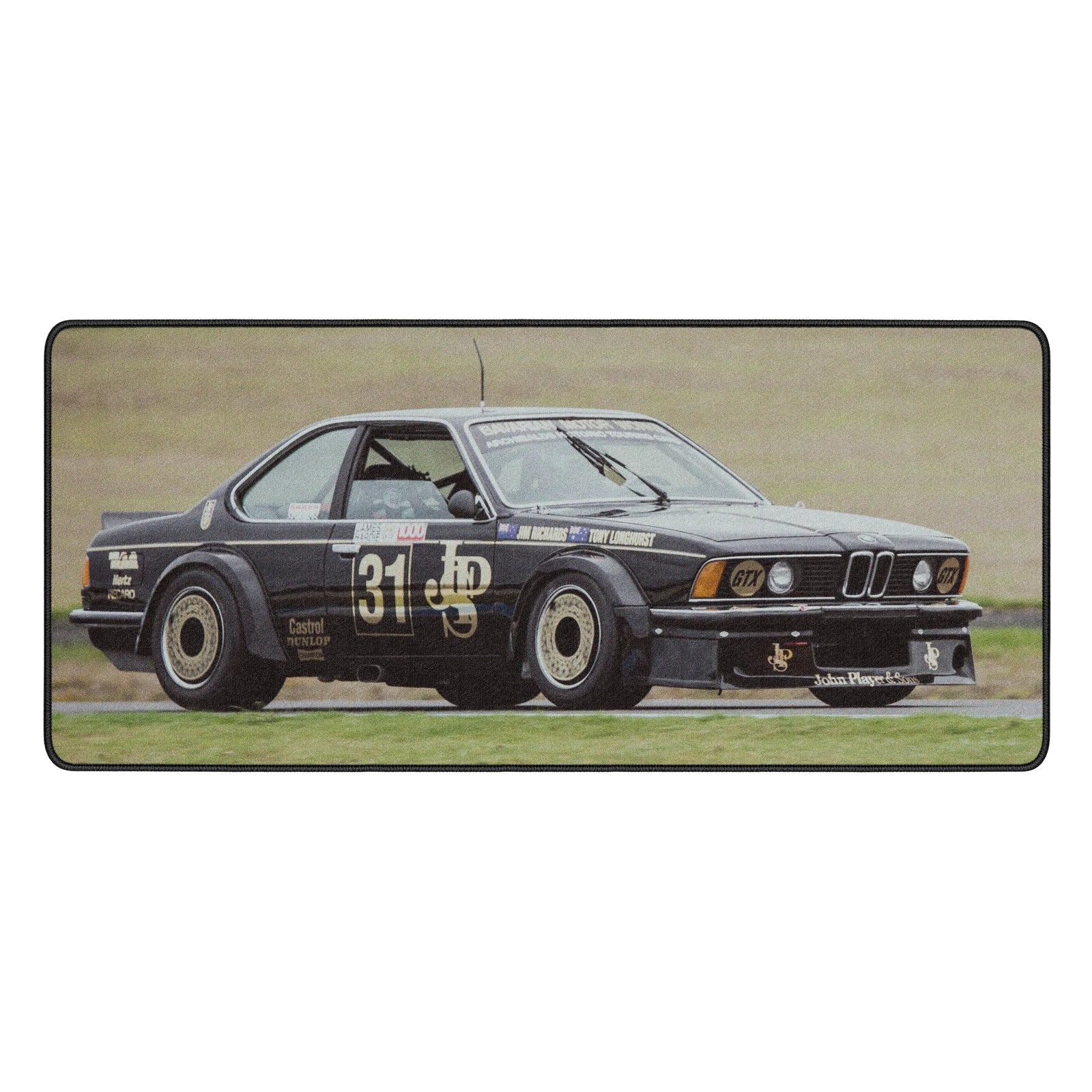 BMW E24 635 Desk Mat