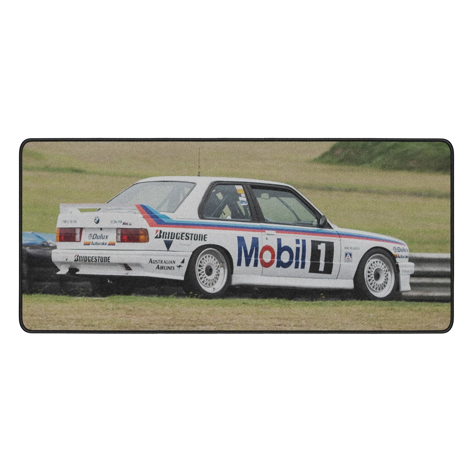 BMW E30 M3 Desk Mat