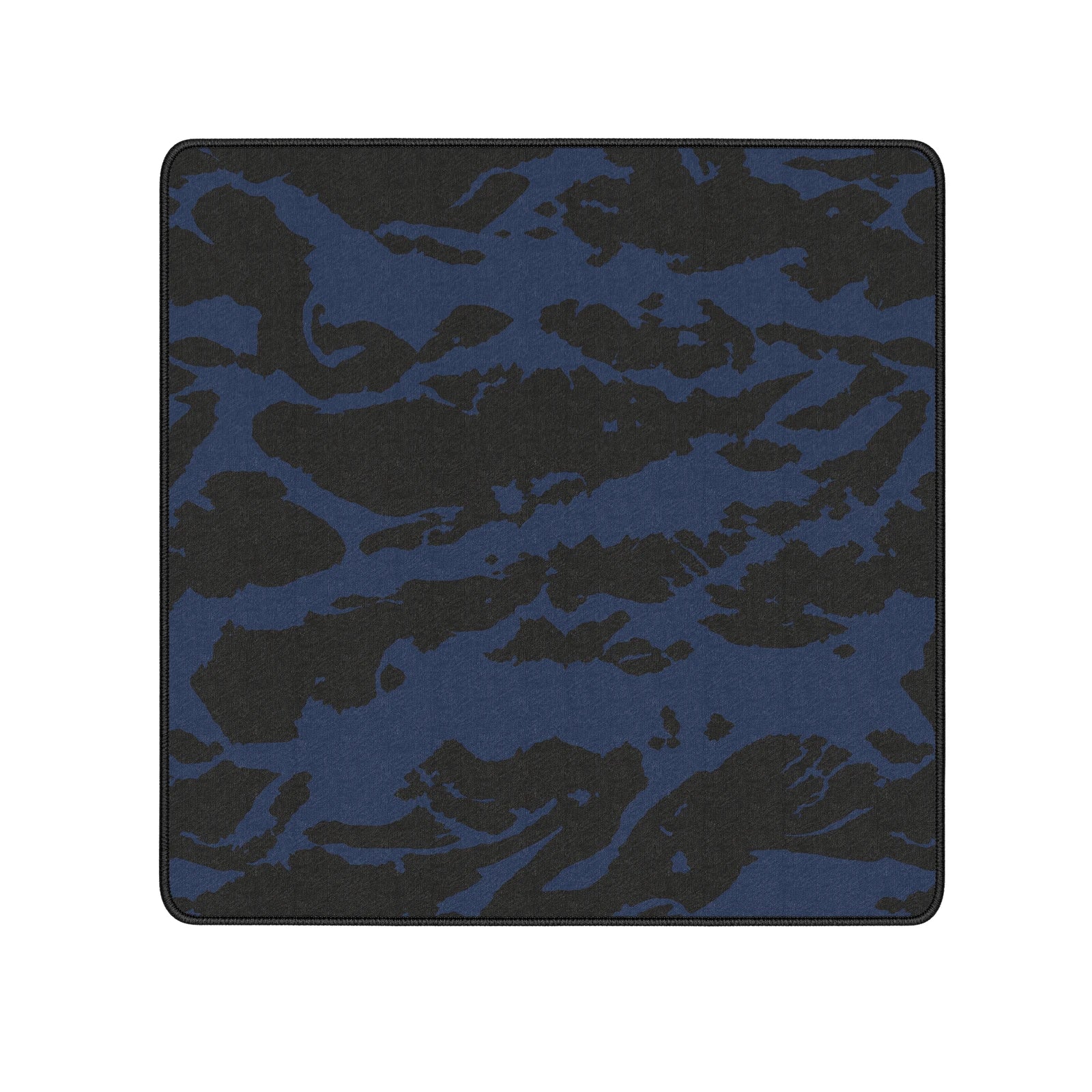 Blue Tiger Camo MW2 Mouse Pad