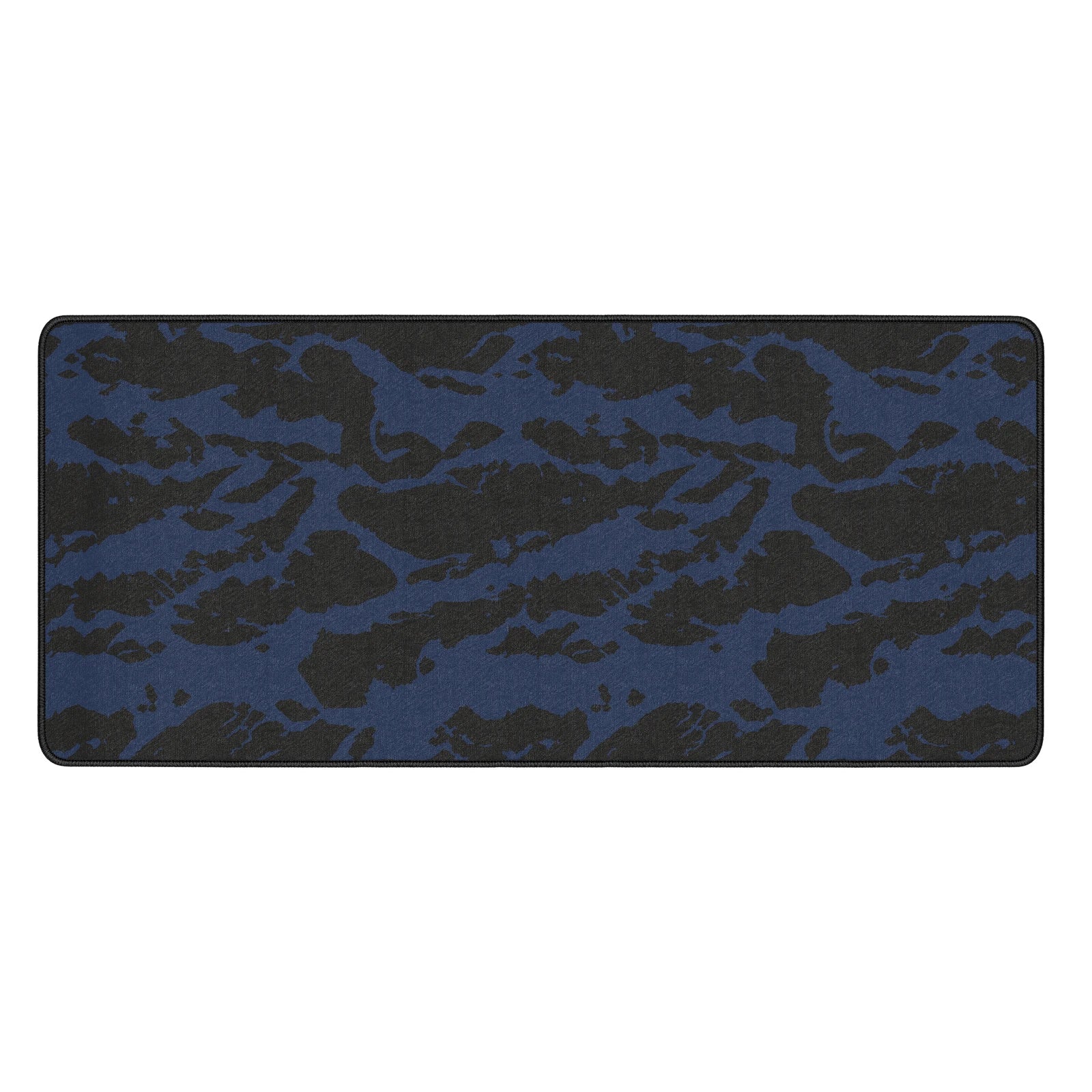 Blue Tiger Camo MW2 Desk Mat