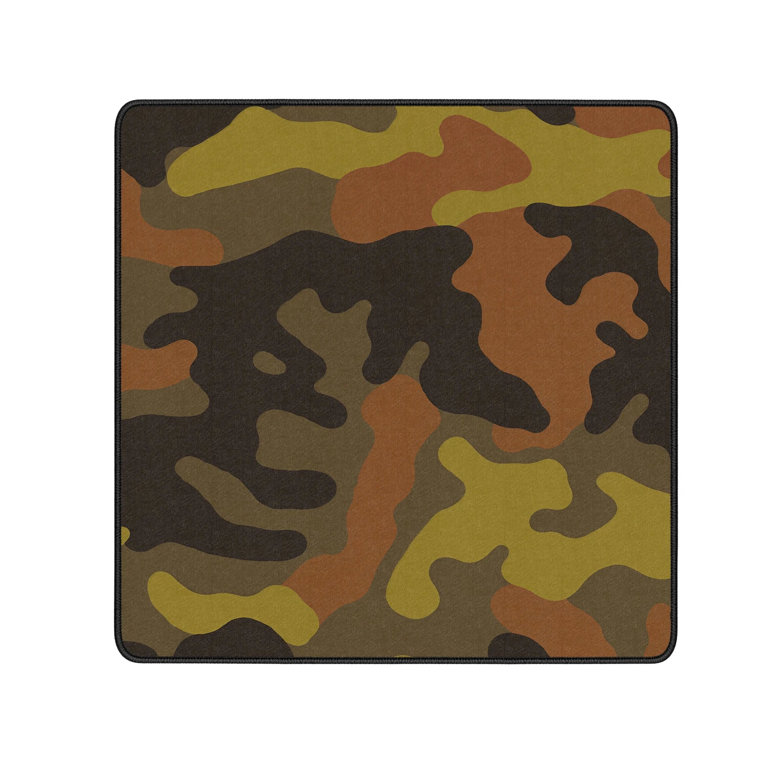 Fall Camo MW2 Mouse Pad