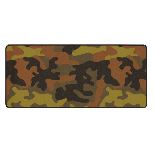 Fall Camo MW2 Desk Mat