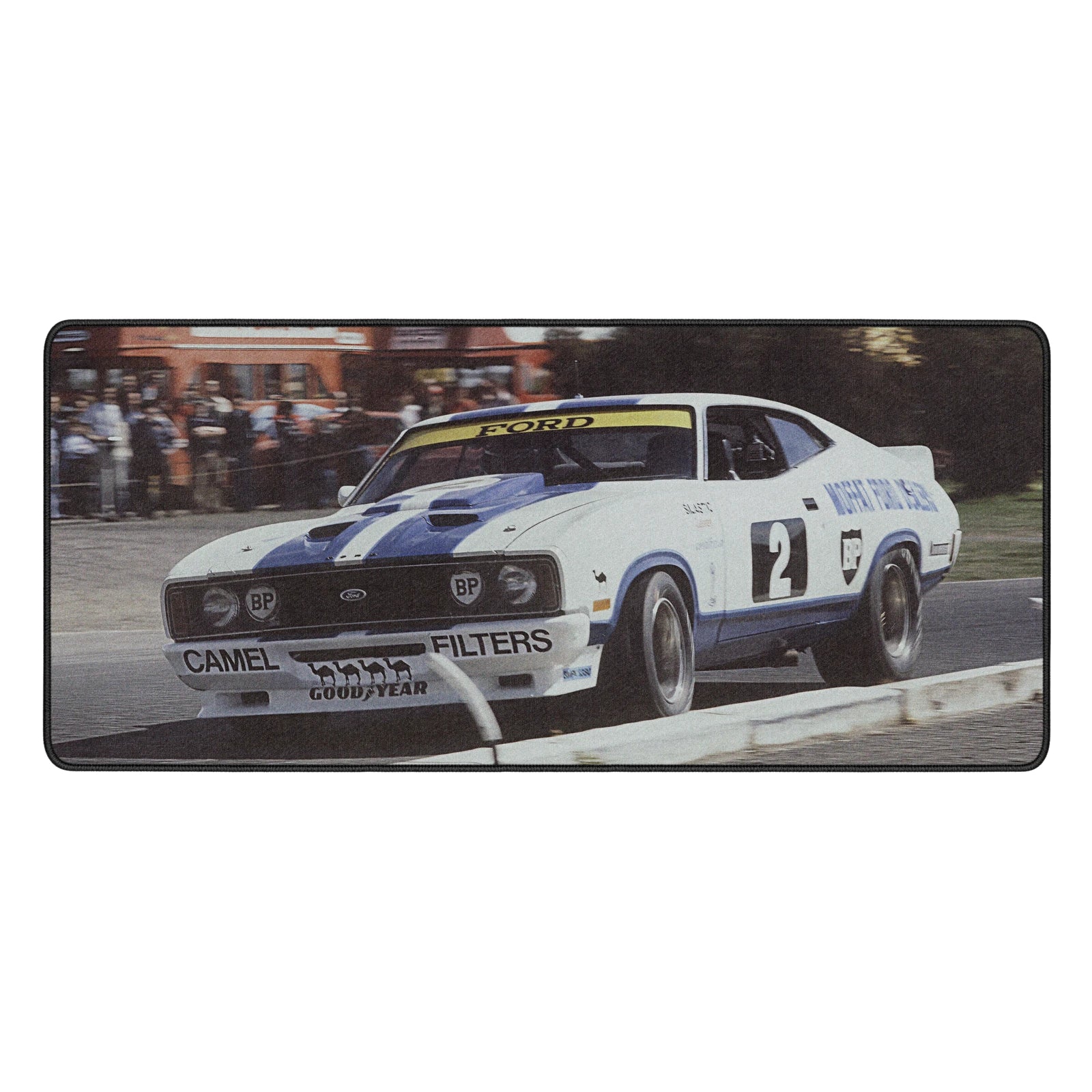 Ford Falcon XC Desk Mat