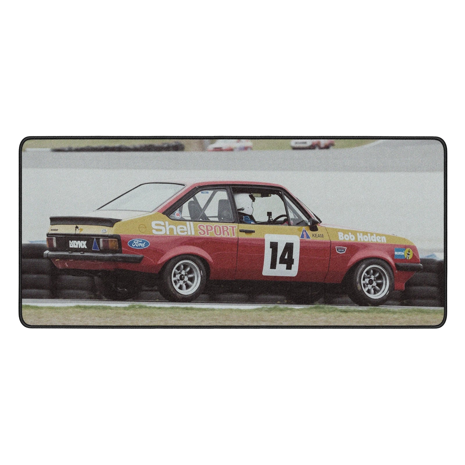 Ford Escort RS2000 Desk Mat
