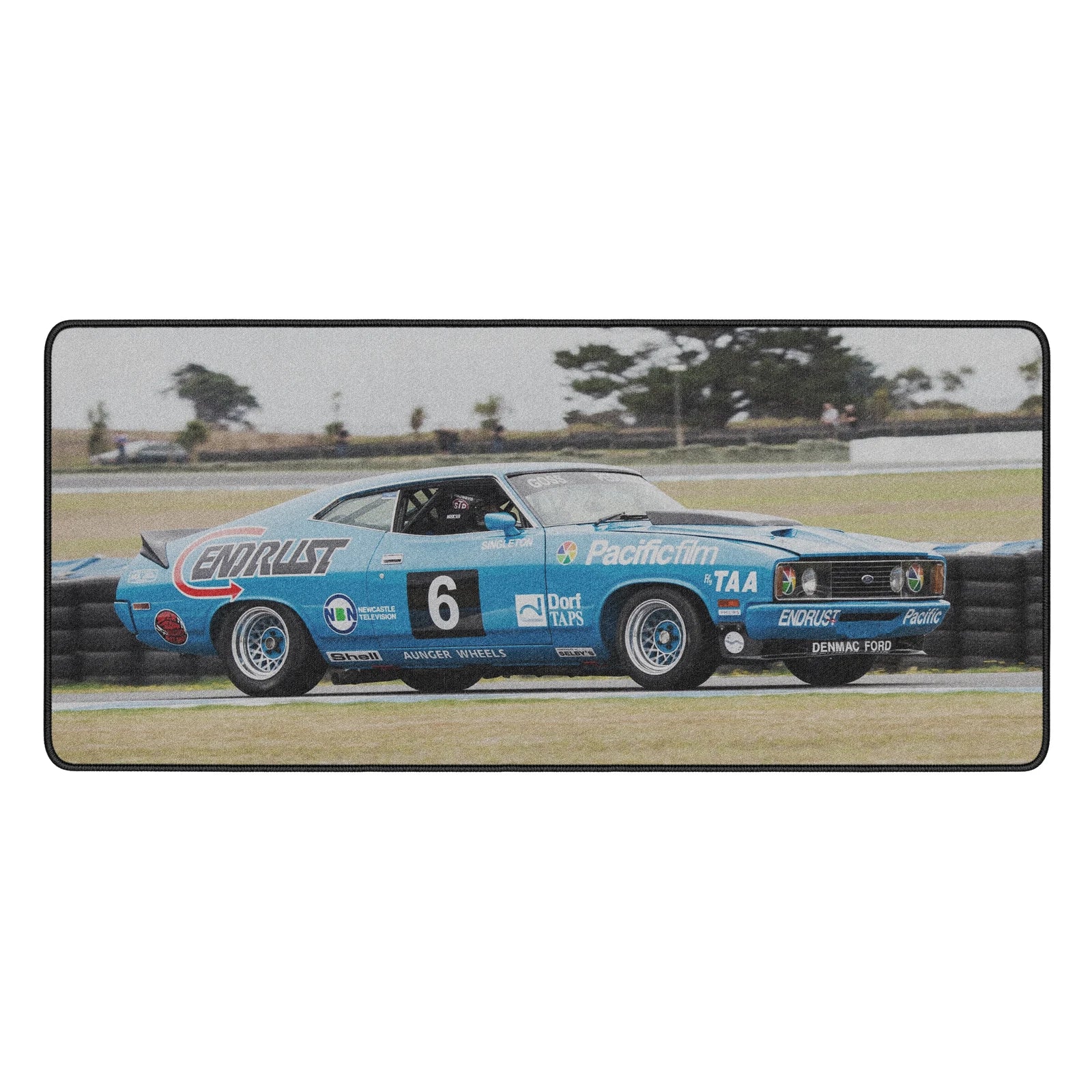 Ford Falcon XB Desk Mat