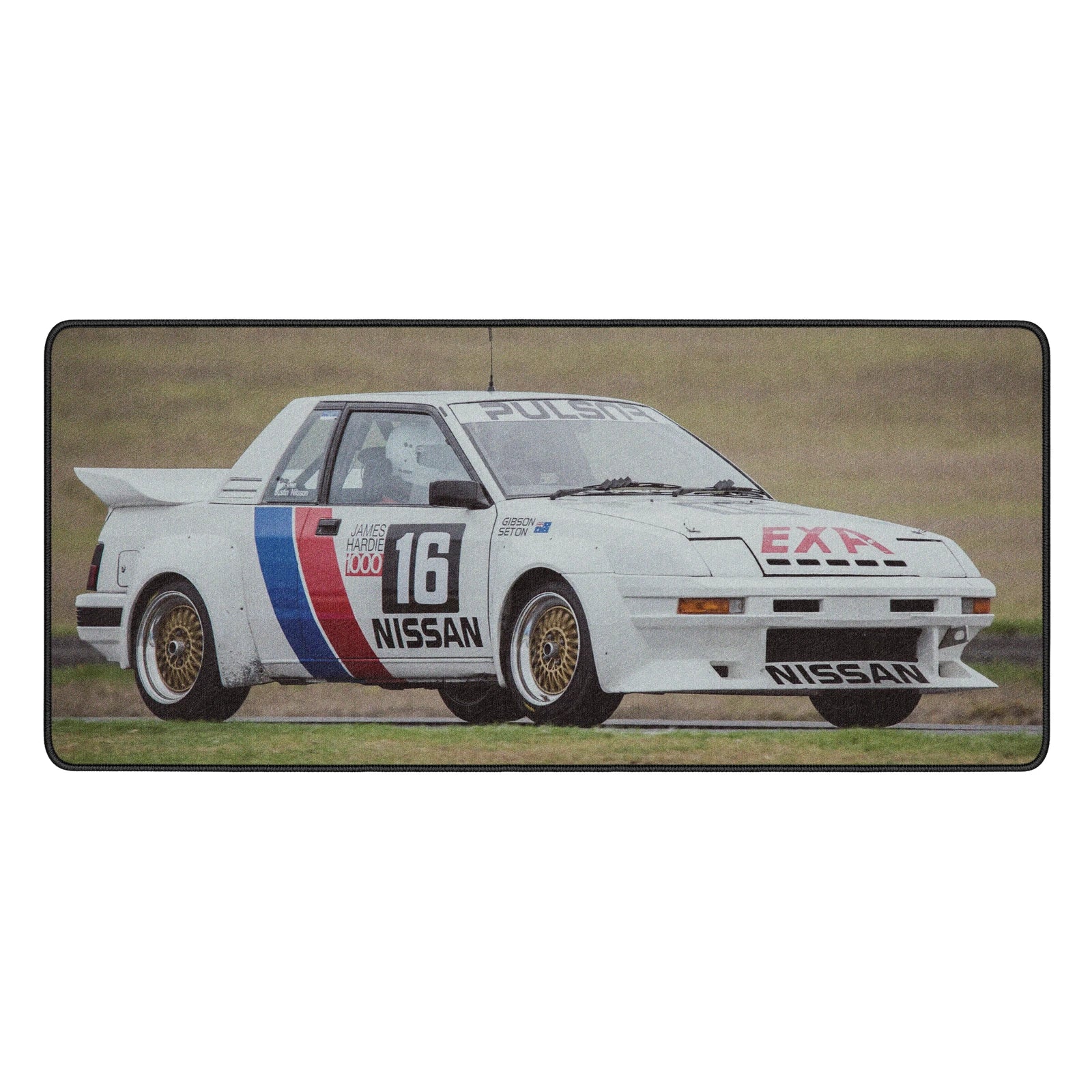 Nissan Gazelle S12 Desk Mat