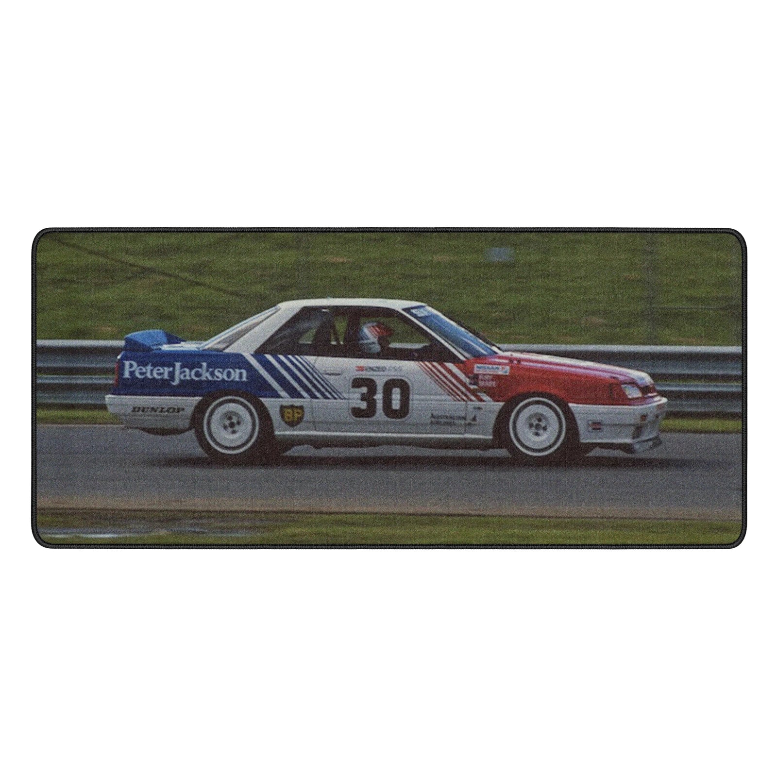 Nissan Skyline R31 Desk Mat