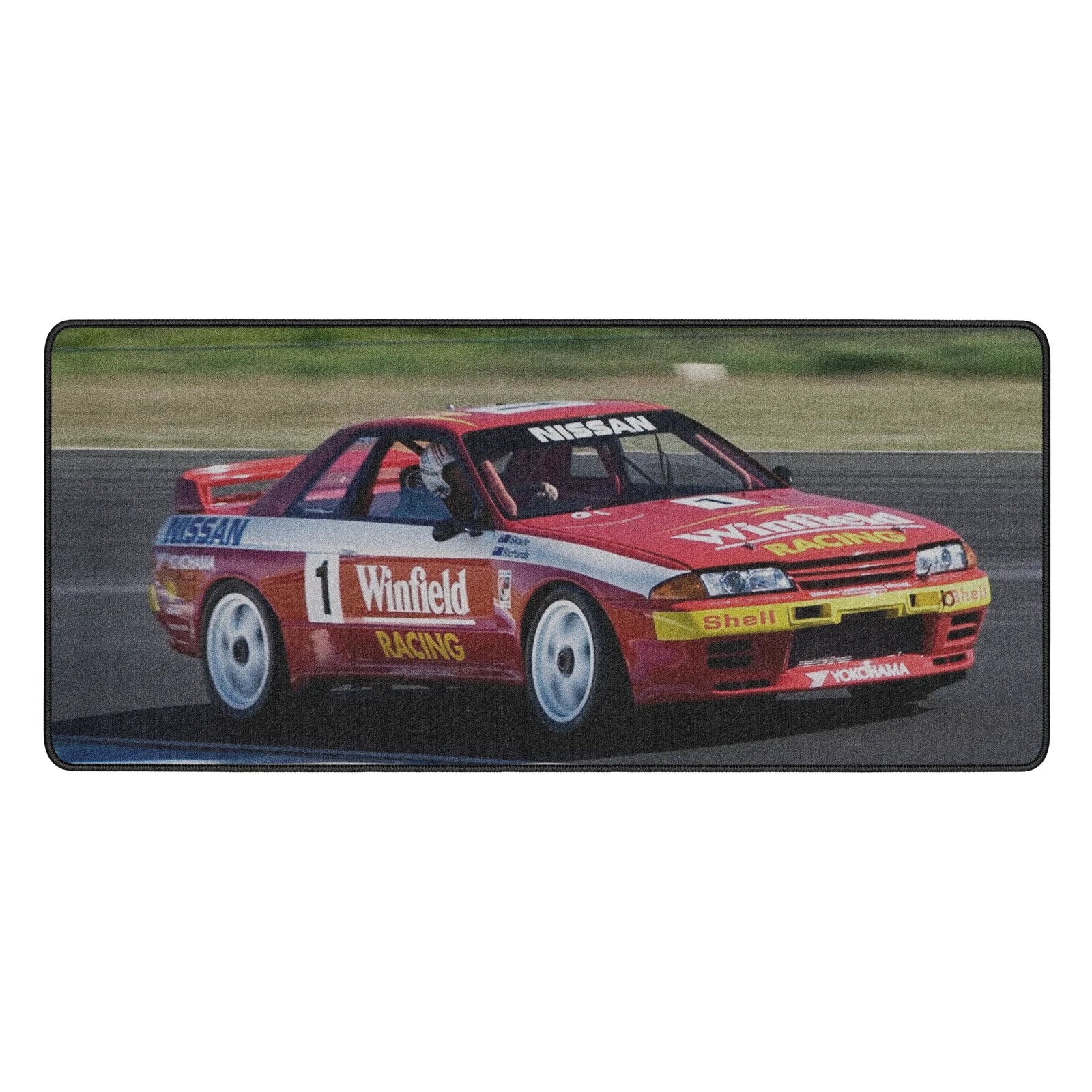 Nissan Skyline R32 Desk Mat