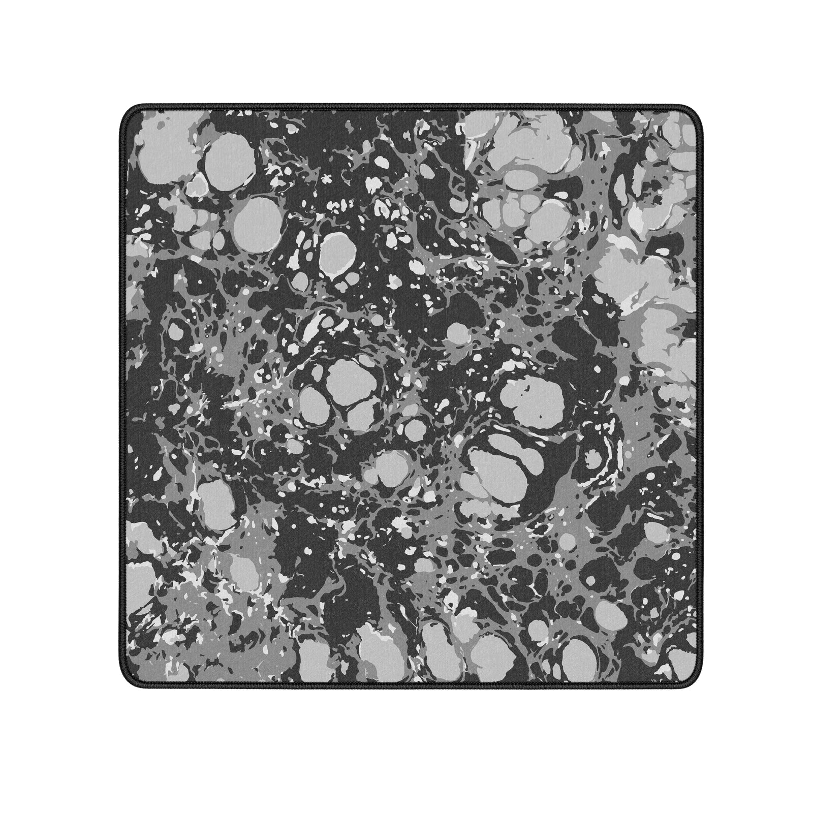 Alien Camo Mouse Pad and Desk Mat - Custom Mouse Pad