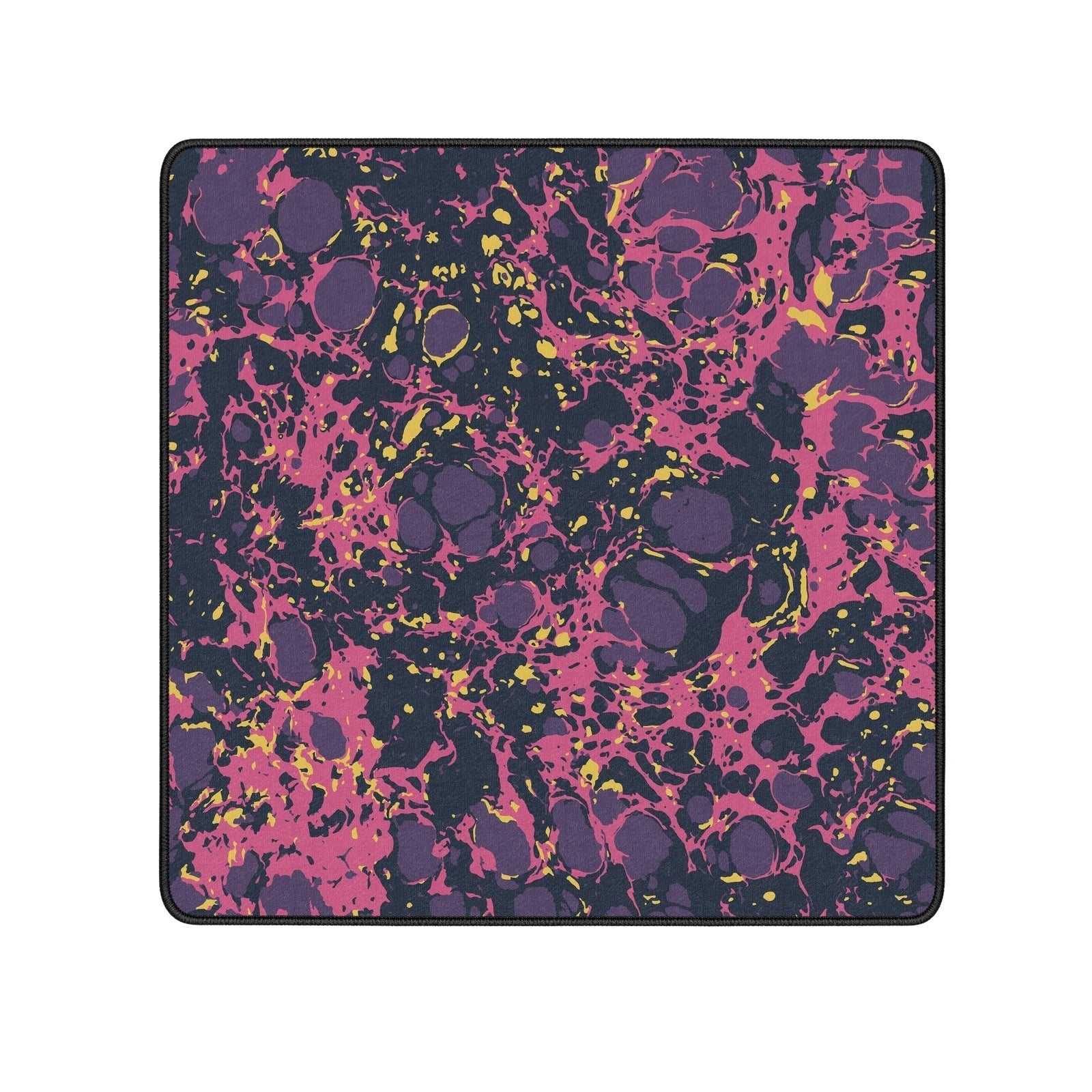 Alien Camo Mouse Pad and Desk Mat - Custom Mouse Pad