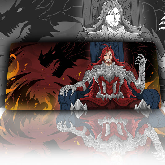 Antares Mouse Pad - Solo Leveling - Custom Mouse Pad