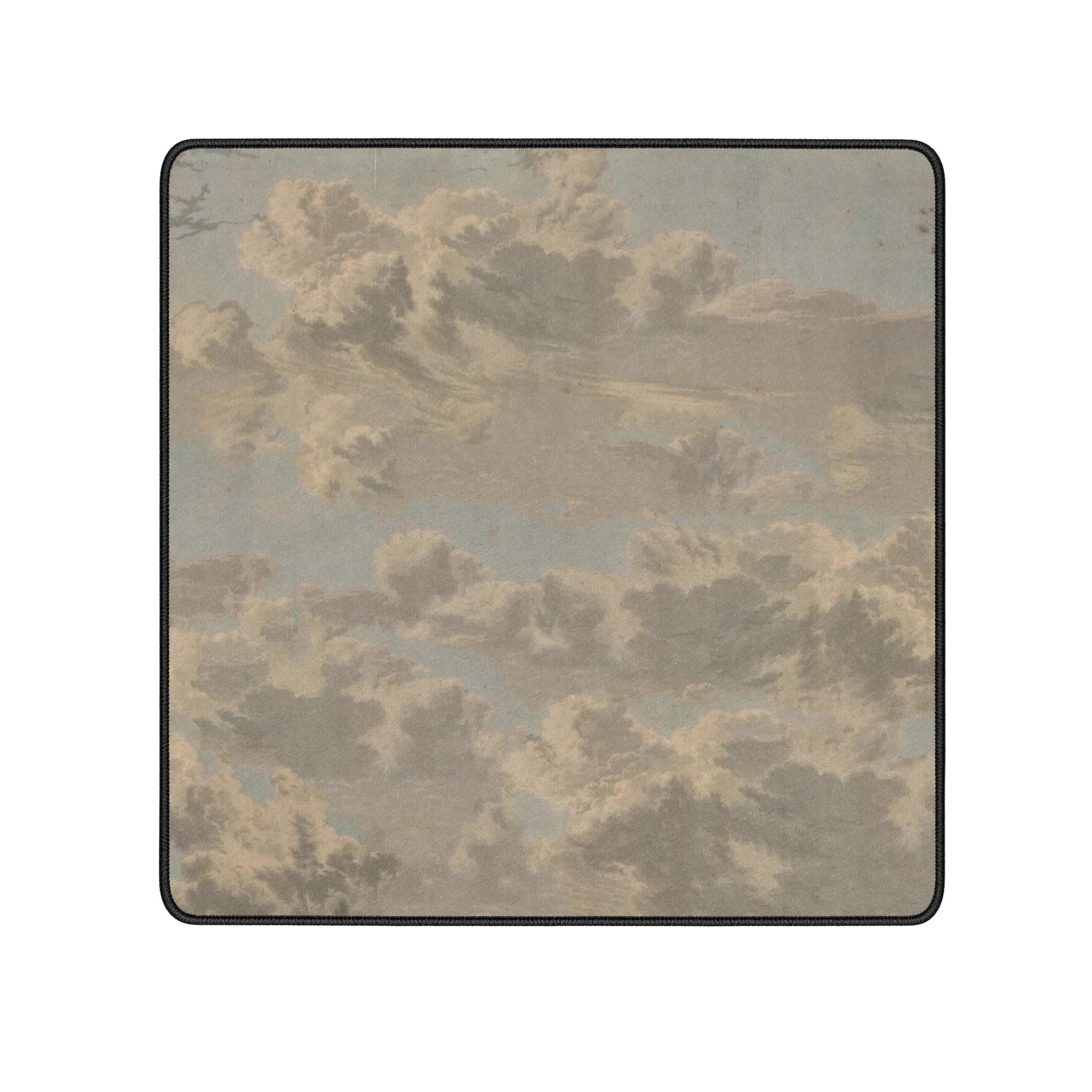 Antique Sky Mouse Pad and Desk Mat - Custom Mouse Pad
