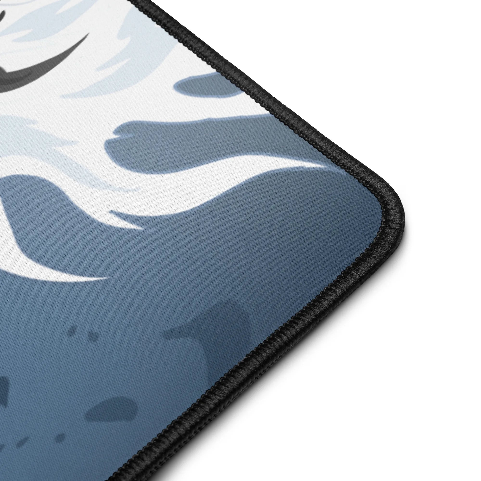 Baek Yoon-ho Mouse Pad Corner