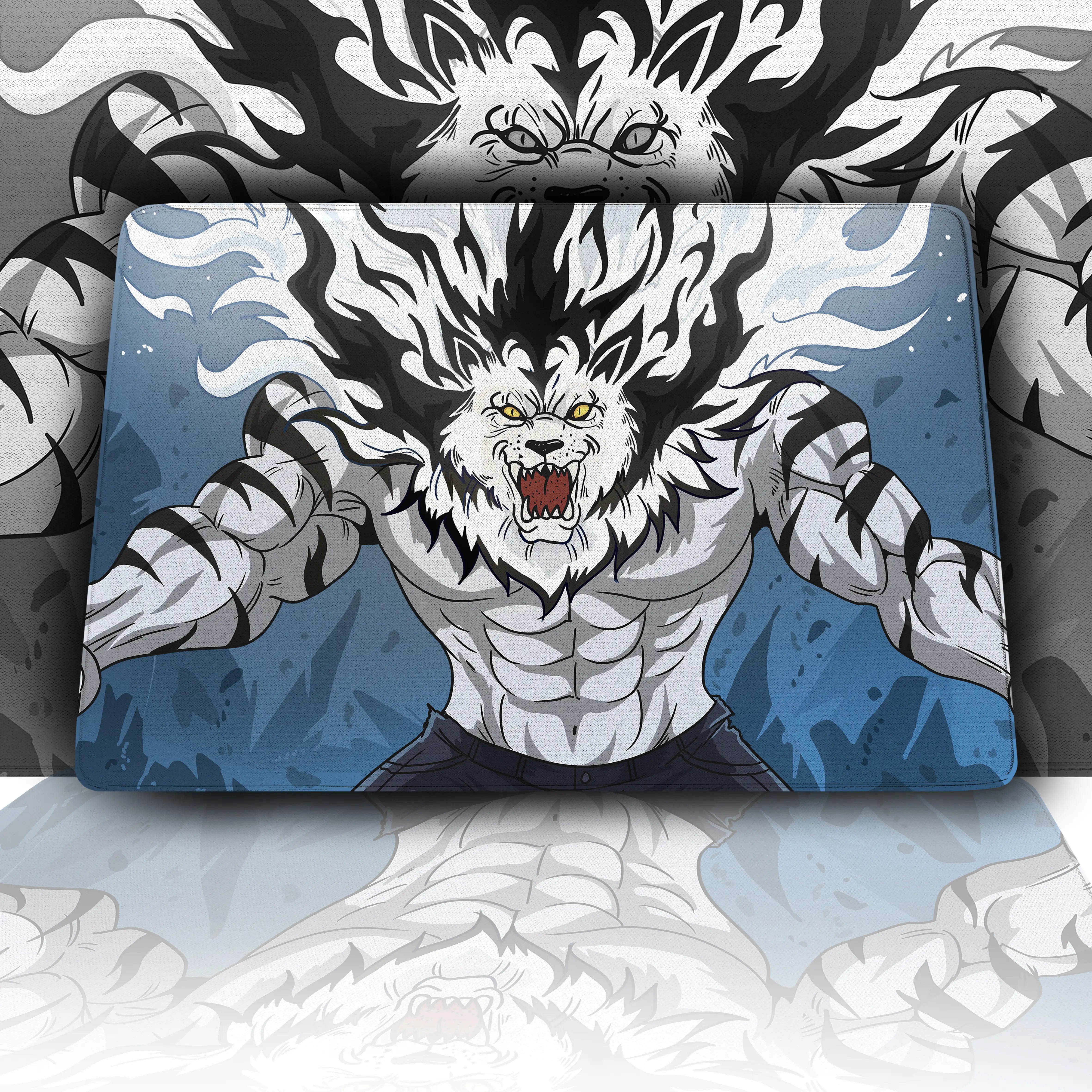 Baek Yoon-ho Mouse Pad