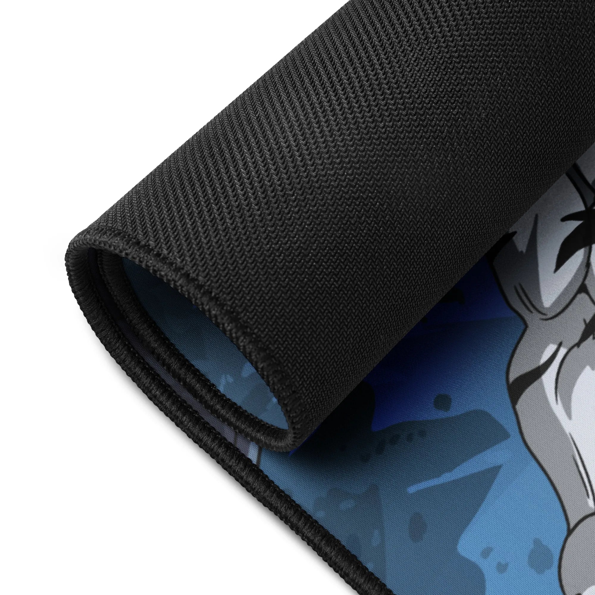 Baek Yoon-ho Mouse Pad Rolled