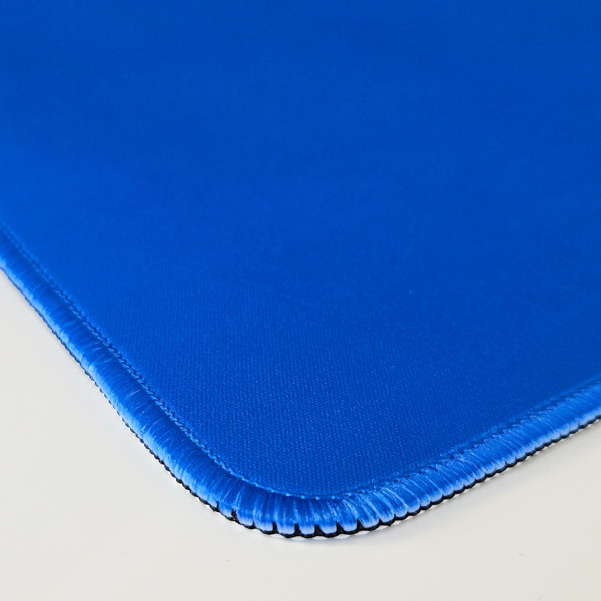 Blue Desk Pad - Custom Mouse Pad