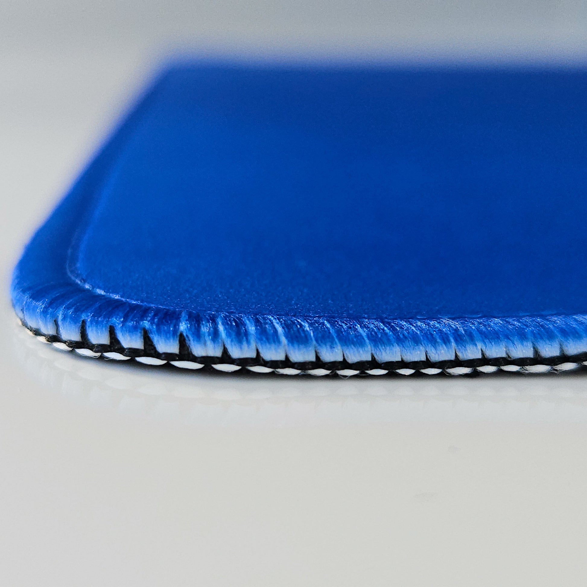 Blue Desk Pad - Custom Mouse Pad