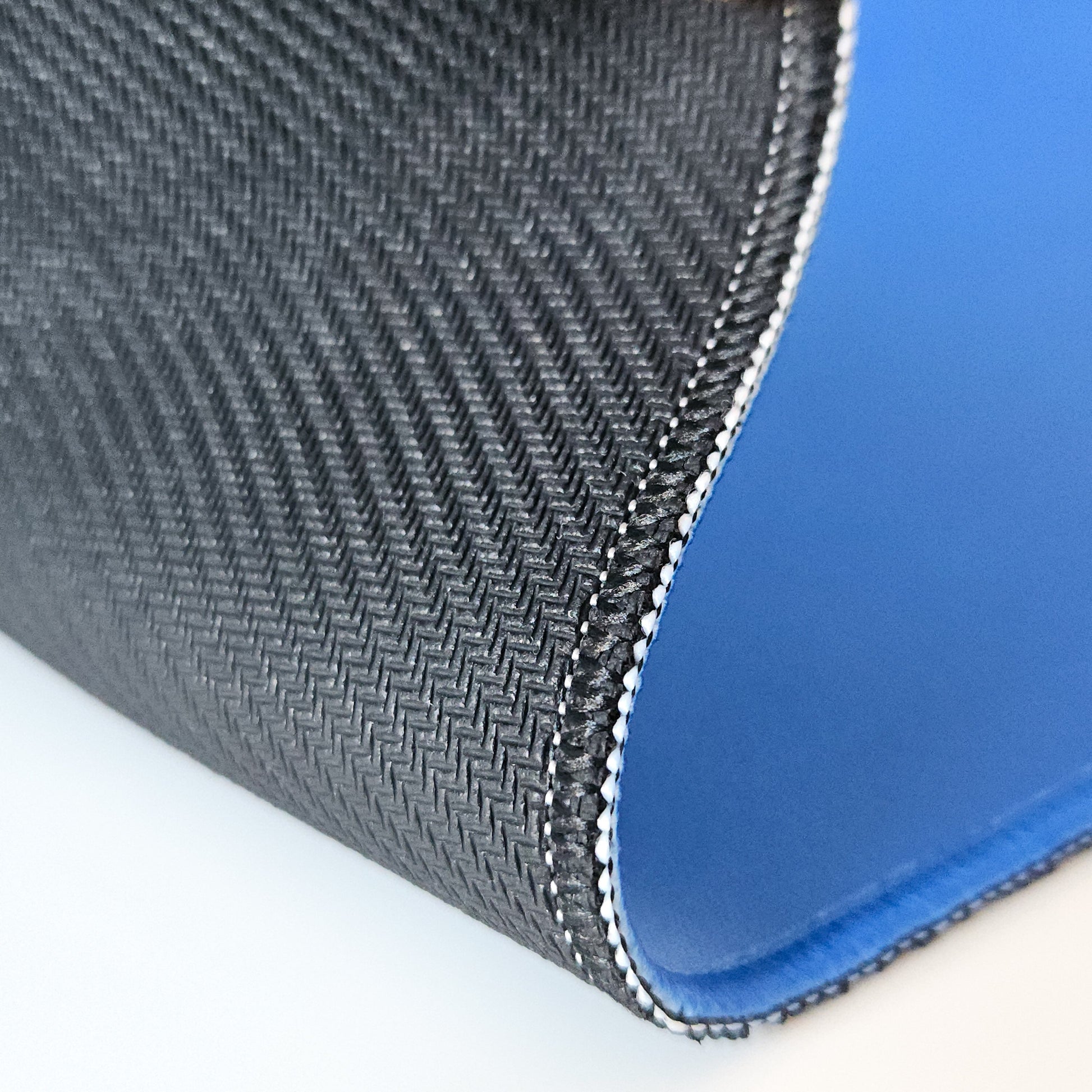 Blue Desk Pad - Custom Mouse Pad