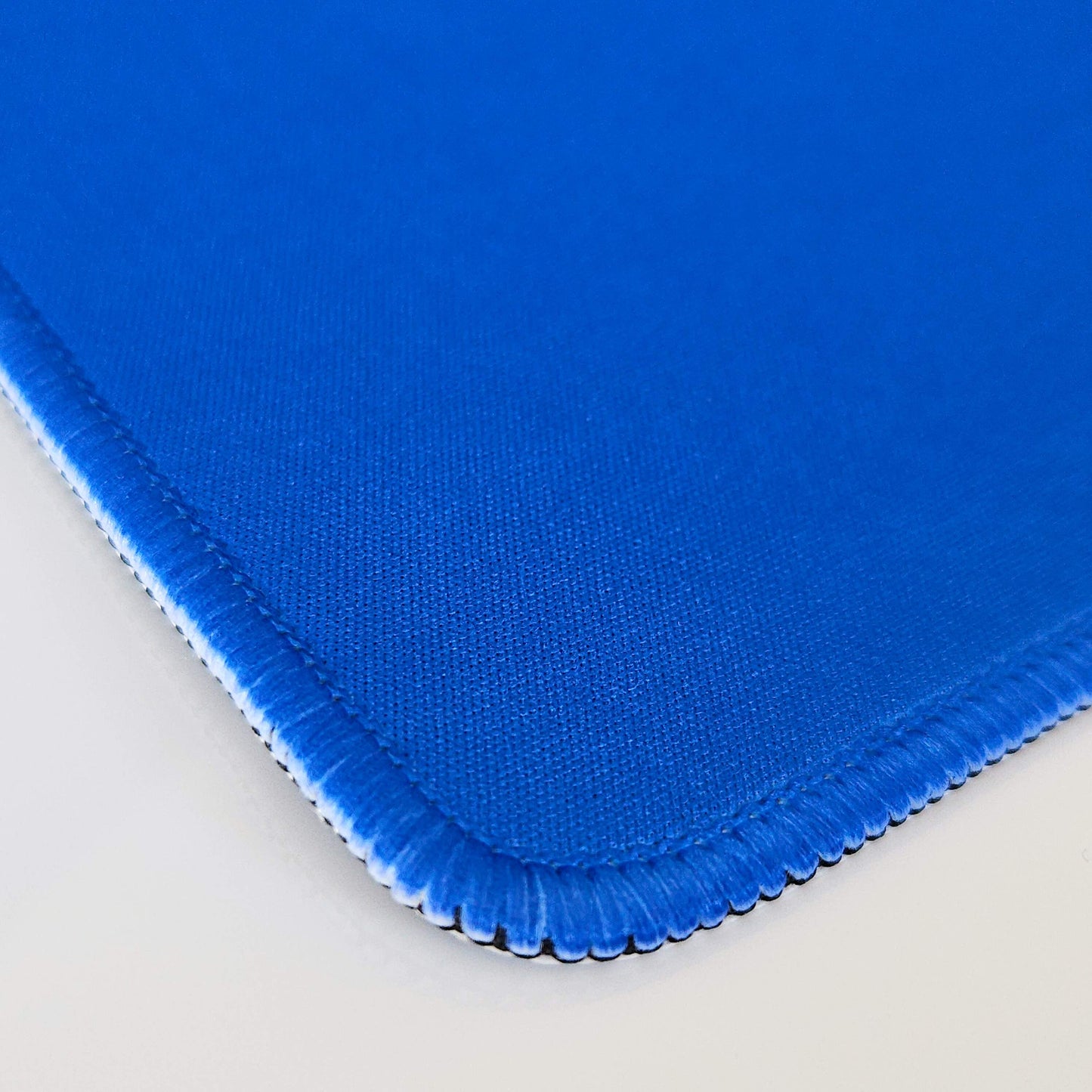 Blue Mouse Pad - Custom Mouse Pad