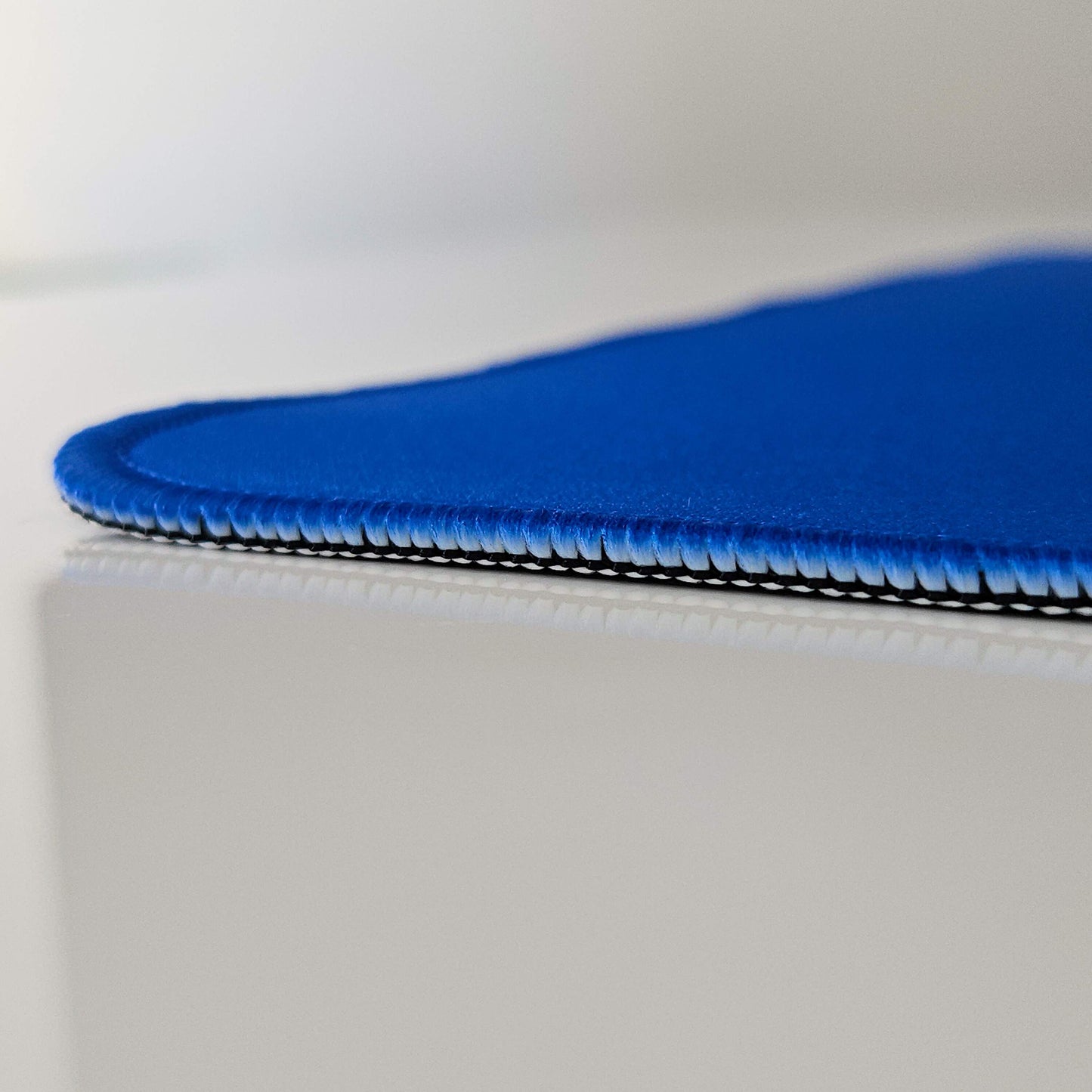 Blue Mouse Pad - Custom Mouse Pad