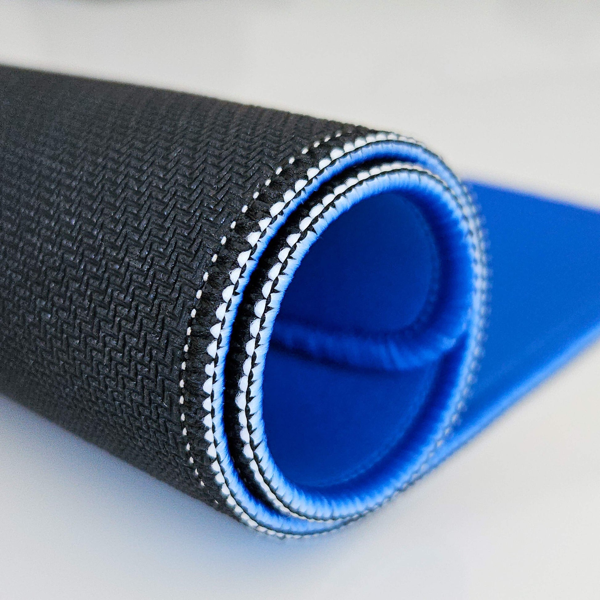 Blue Mouse Pad - Custom Mouse Pad