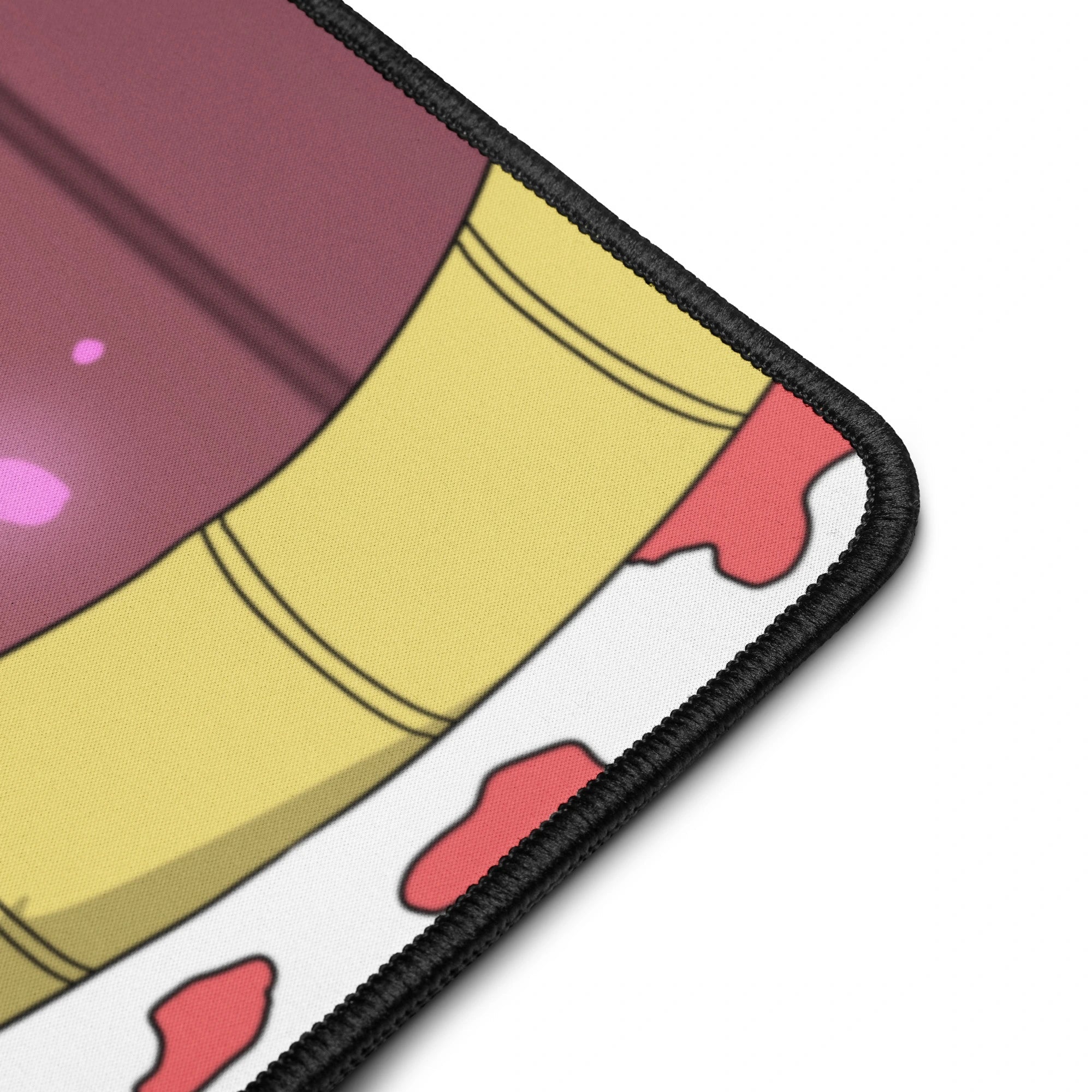 Boa Hancock Mouse Pad - Custom Mouse Pad