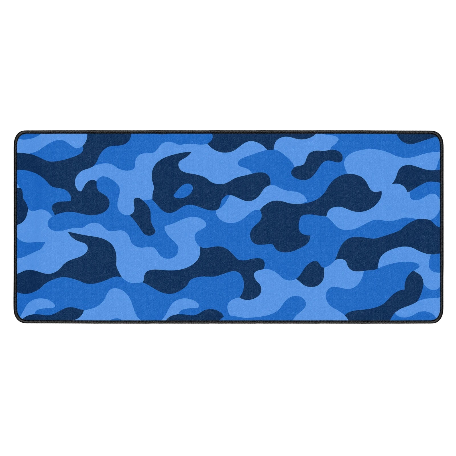 Camouflage Mouse Pad and Desk Mat - Custom Mouse Pad