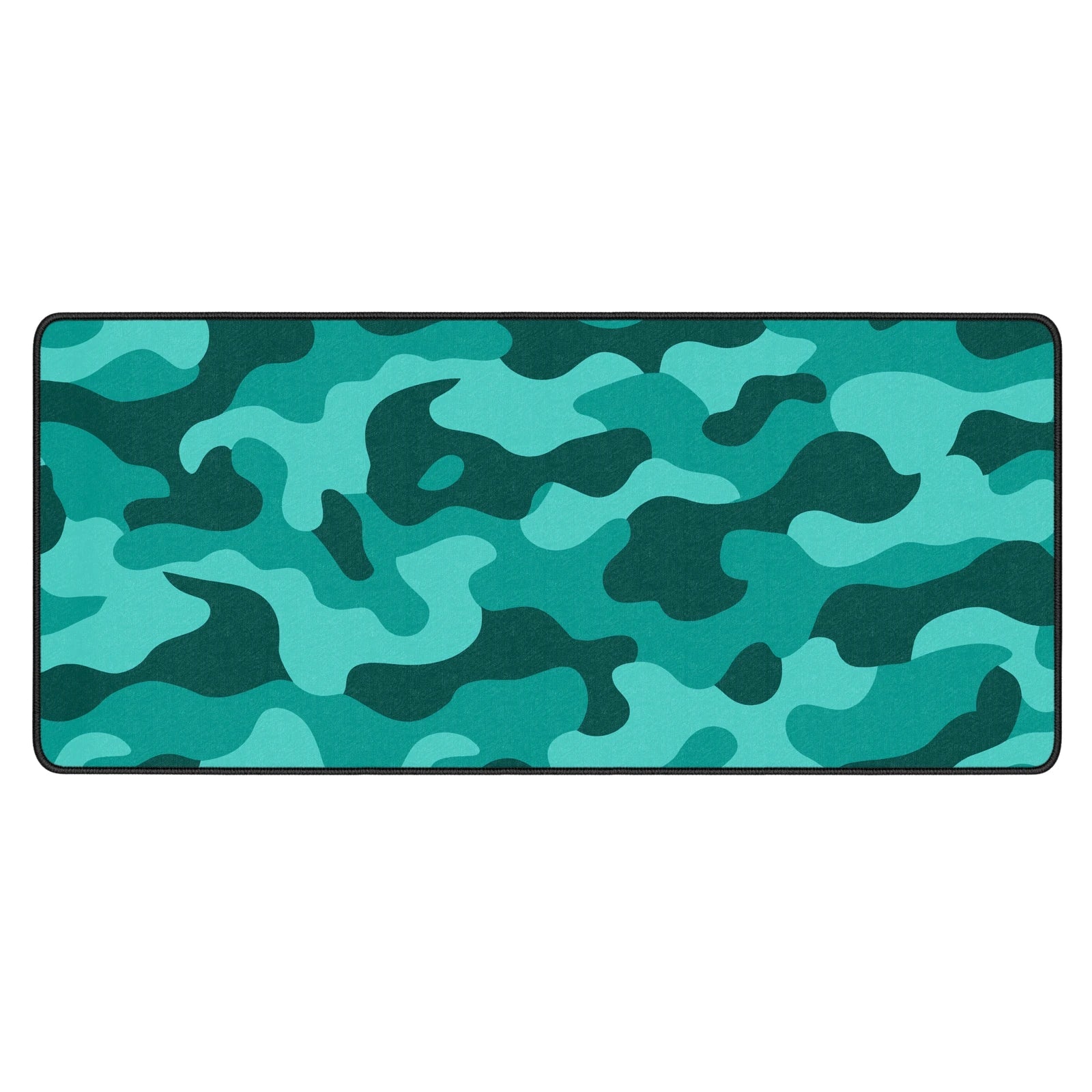Camouflage Mouse Pad and Desk Mat - Custom Mouse Pad