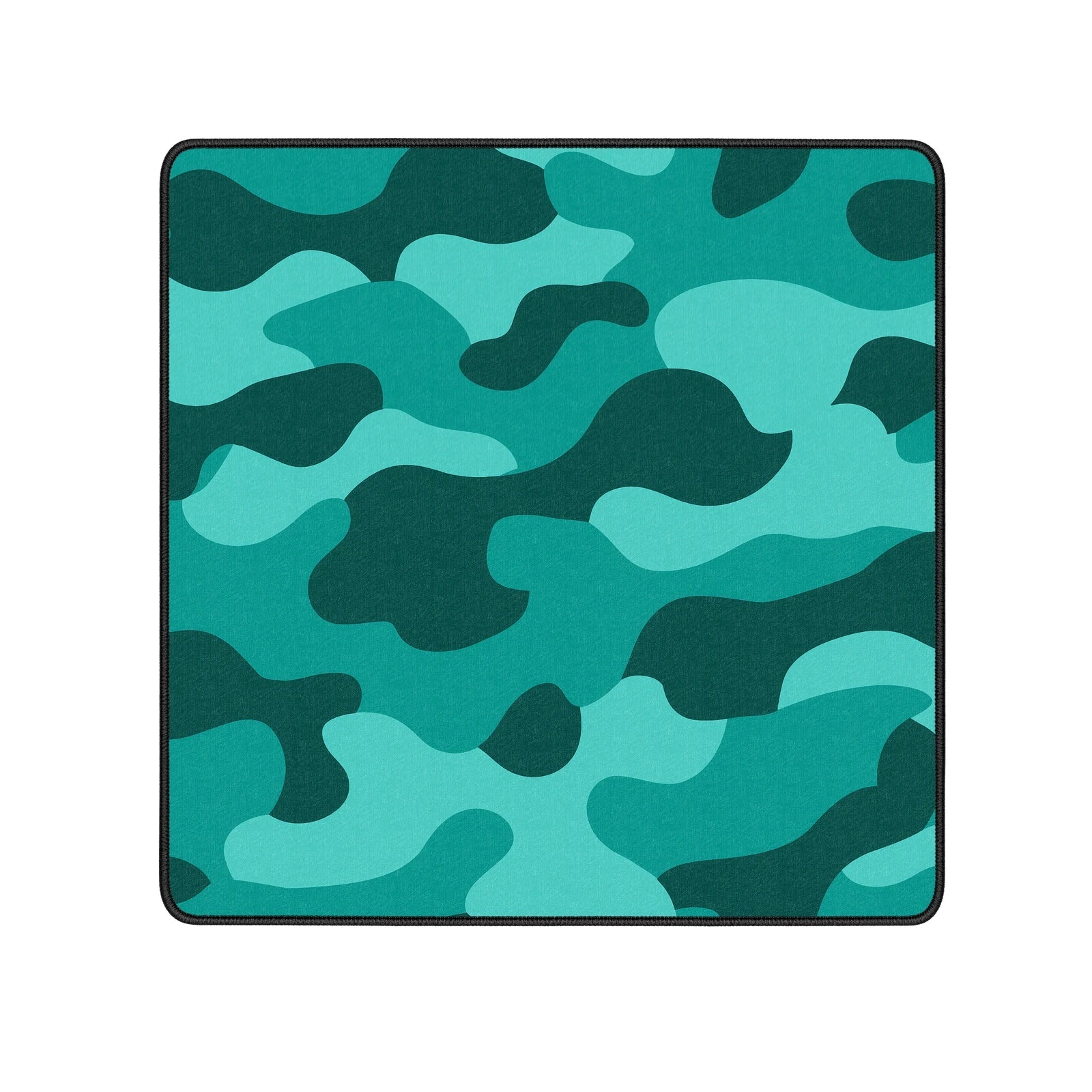 Camouflage Mouse Pad and Desk Mat - Custom Mouse Pad