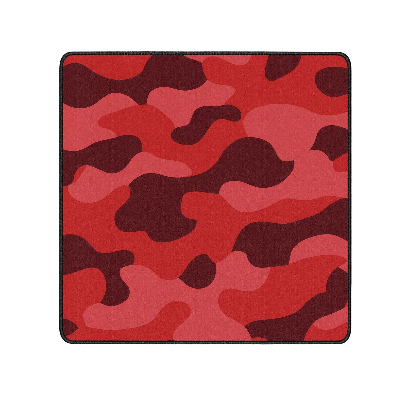Camouflage Mouse Pad and Desk Mat - Custom Mouse Pad