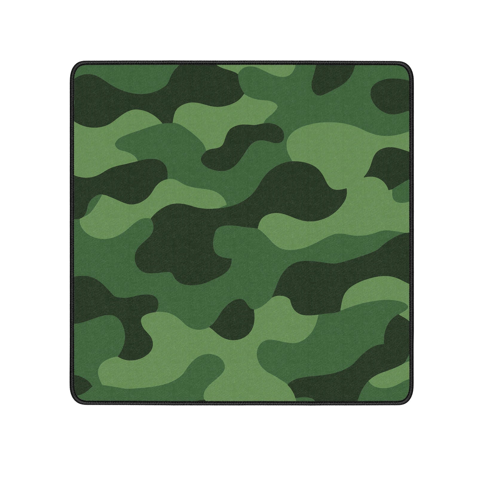 Camouflage Mouse Pad and Desk Mat - Custom Mouse Pad