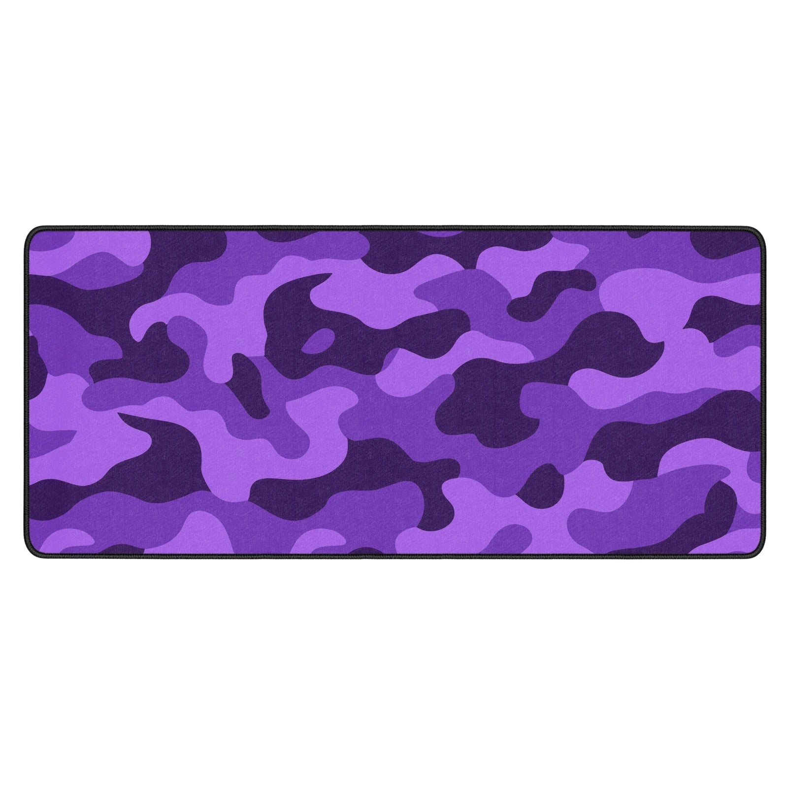 Camouflage Mouse Pad and Desk Mat - Custom Mouse Pad
