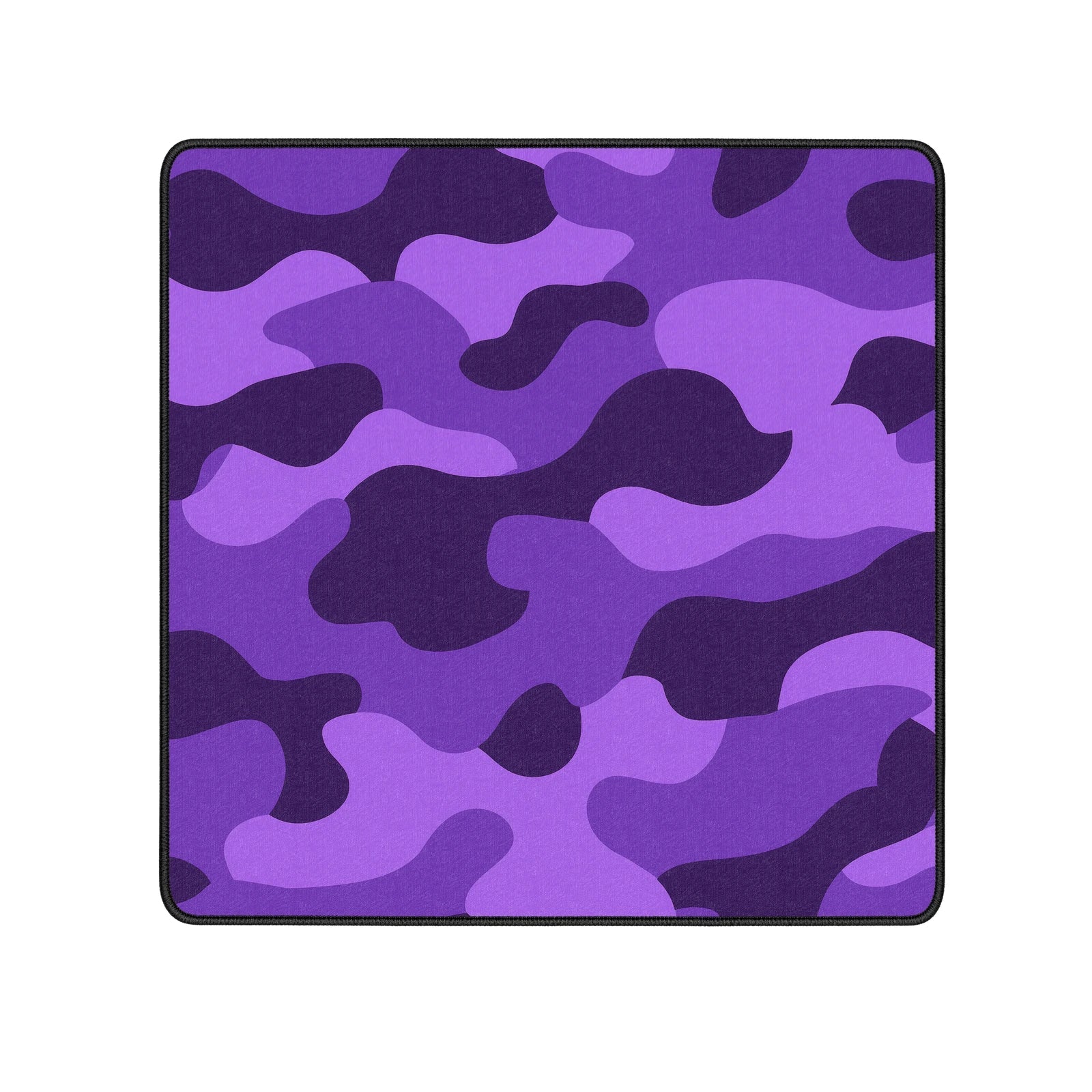 Camouflage Mouse Pad and Desk Mat - Custom Mouse Pad