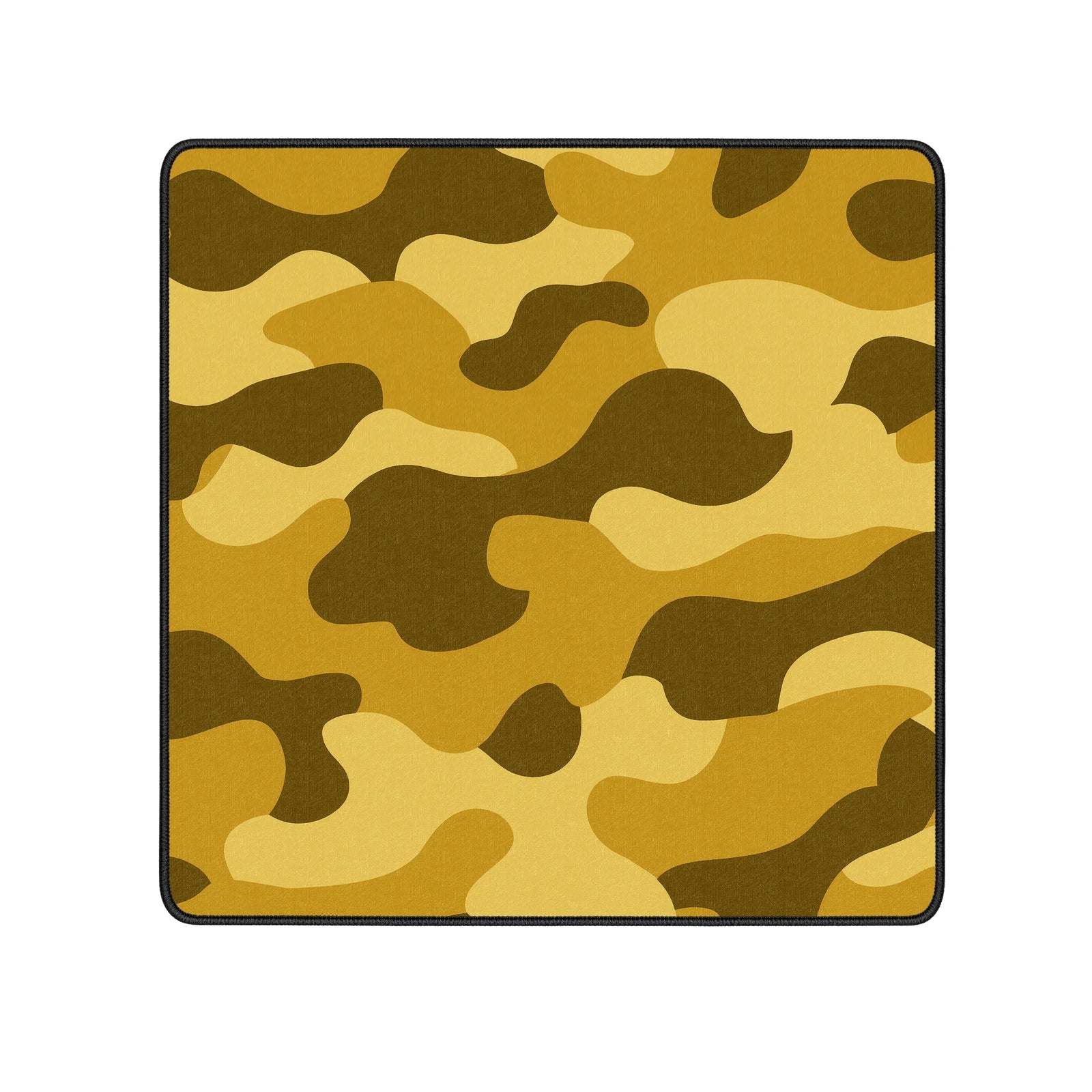 Camouflage Mouse Pad and Desk Mat - Custom Mouse Pad