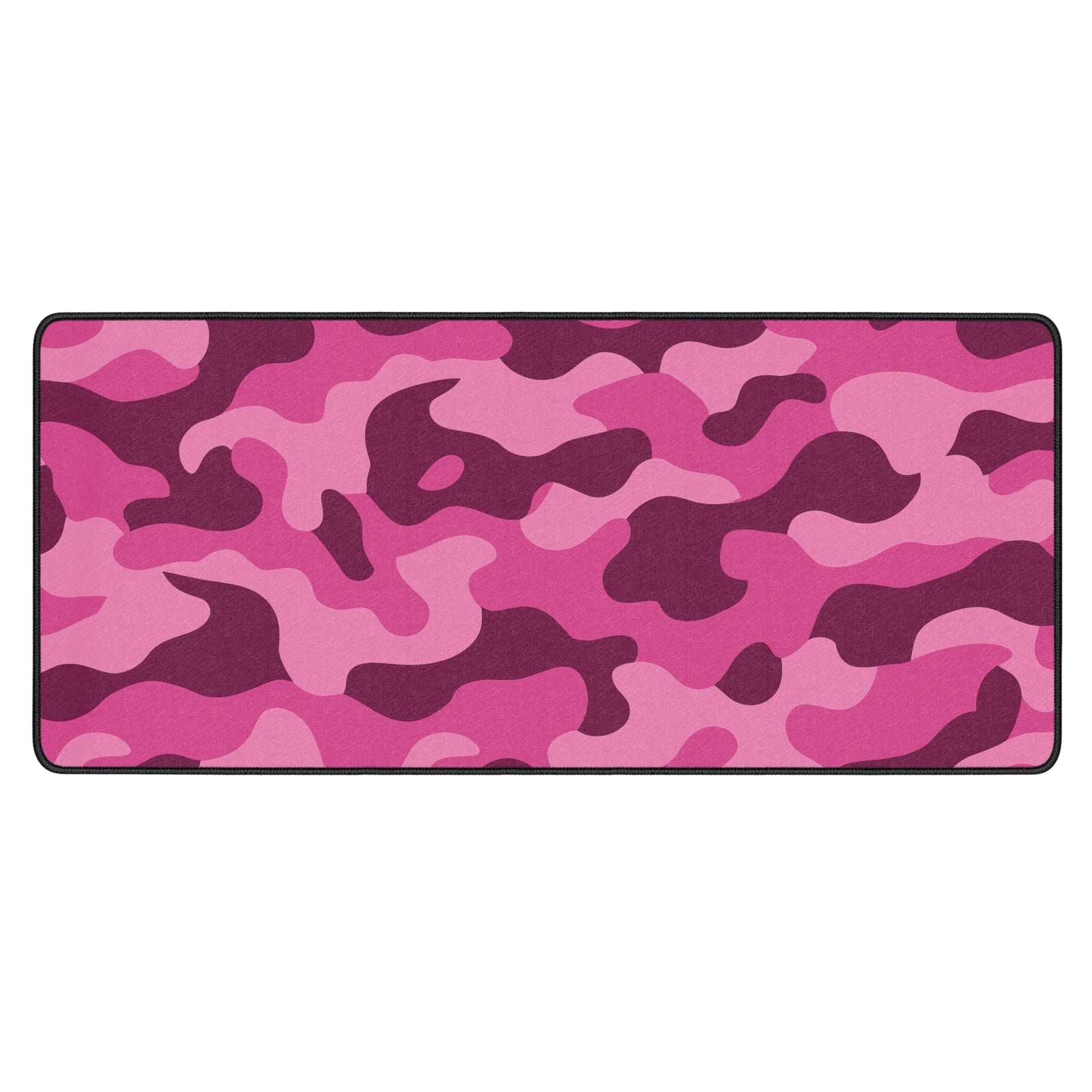 Camouflage Mouse Pad and Desk Mat - Custom Mouse Pad
