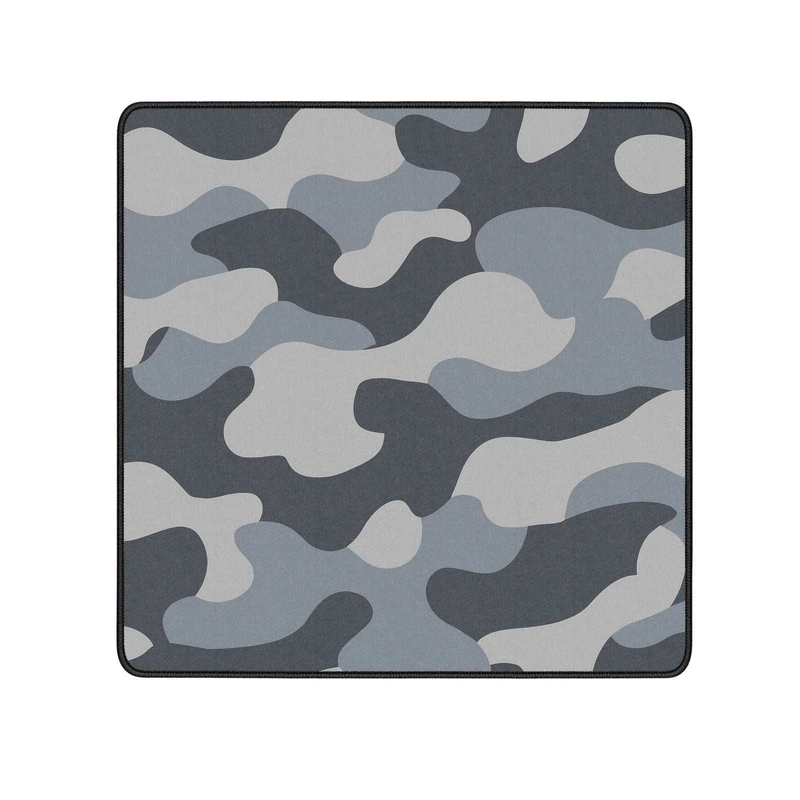 Camouflage Mouse Pad and Desk Mat - Custom Mouse Pad