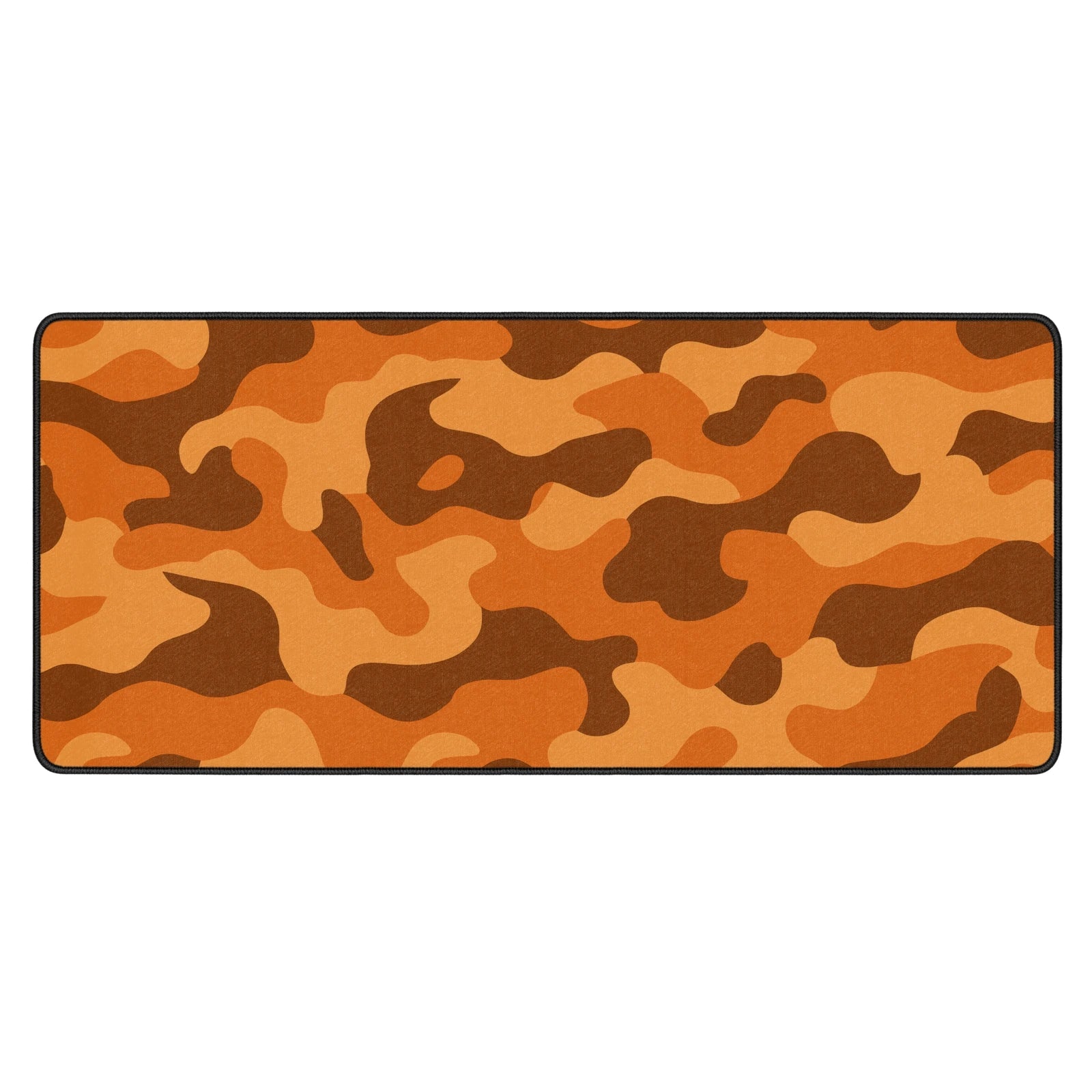 Camouflage Mouse Pad and Desk Mat - Custom Mouse Pad